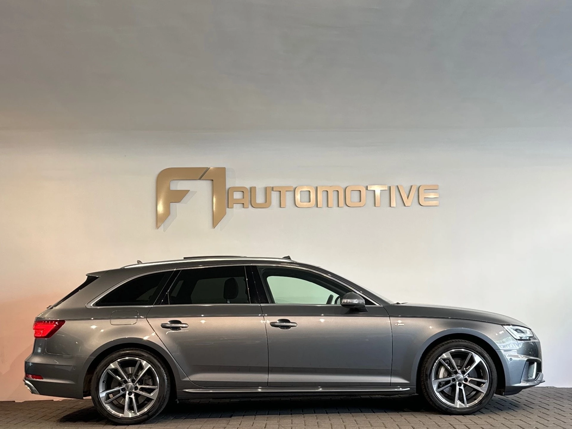 Hoofdafbeelding Audi A4