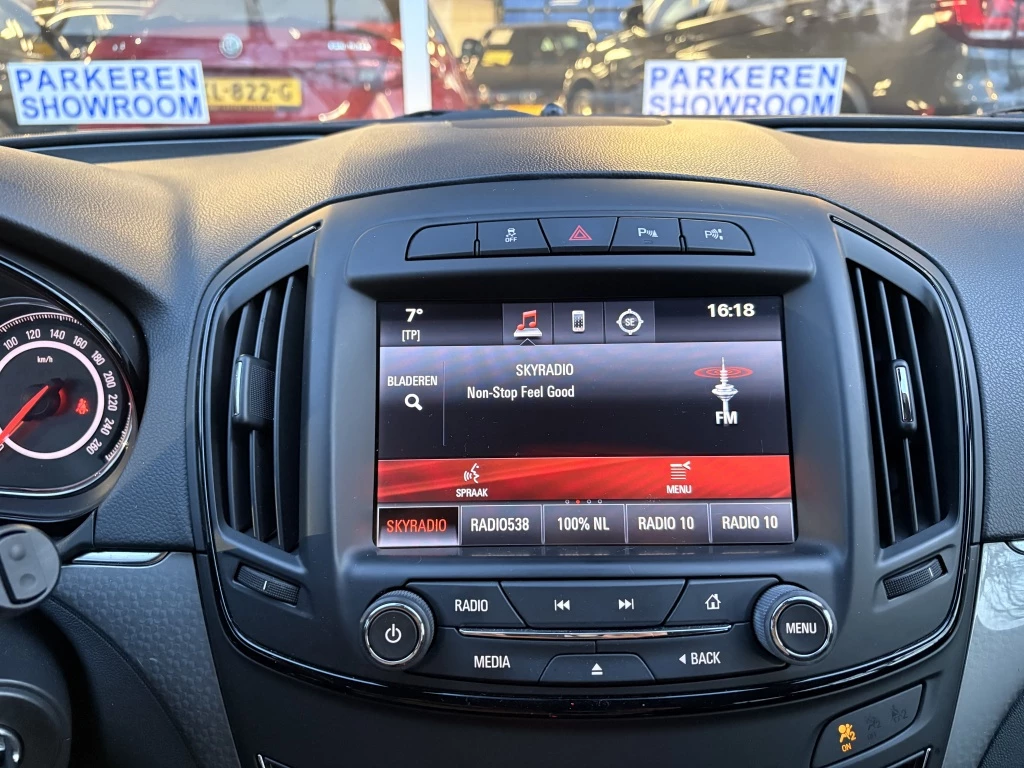 Hoofdafbeelding Opel Insignia