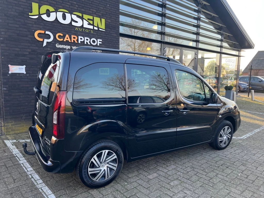 Hoofdafbeelding Citroën Berlingo