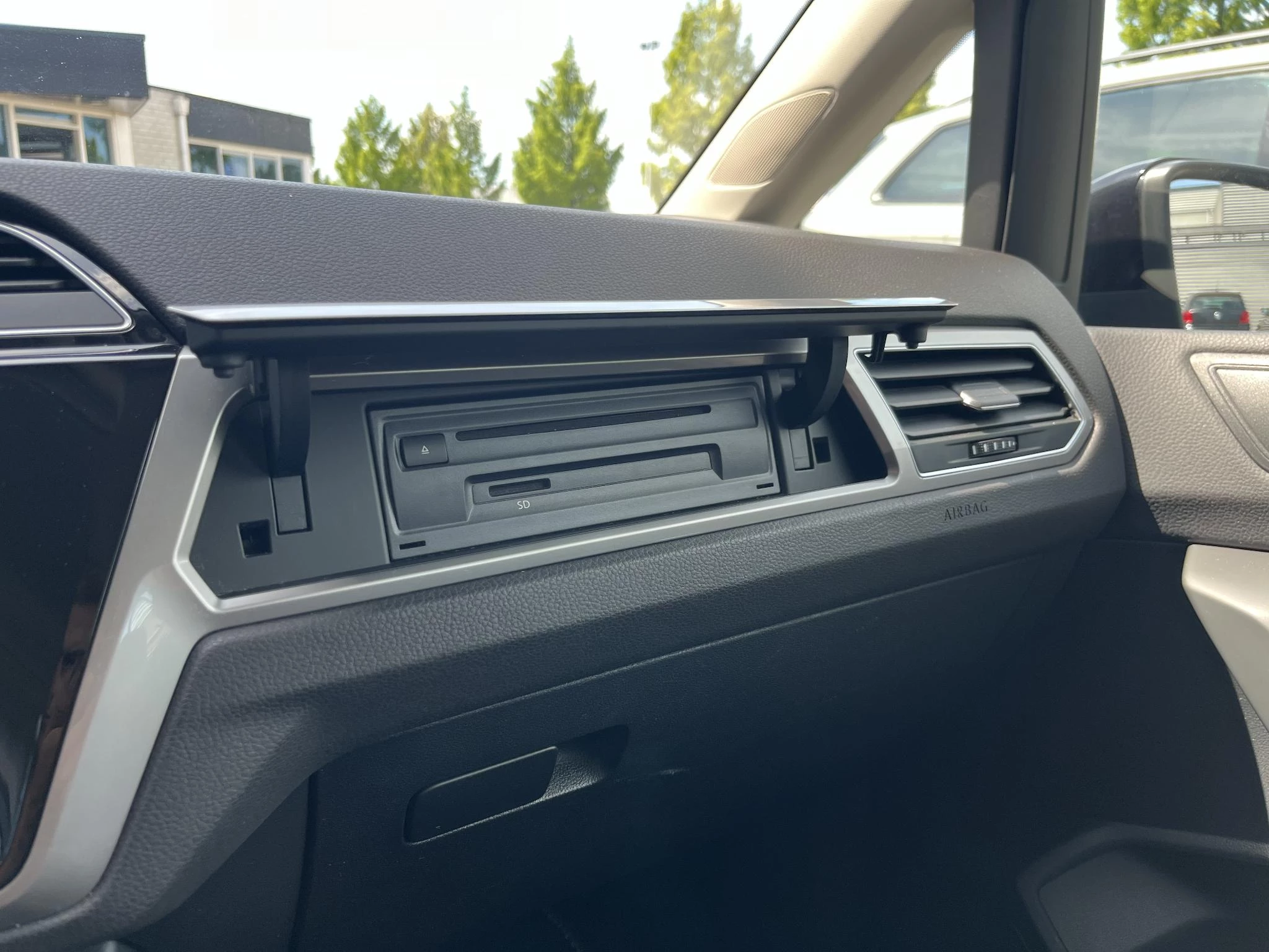 Hoofdafbeelding Volkswagen Touran