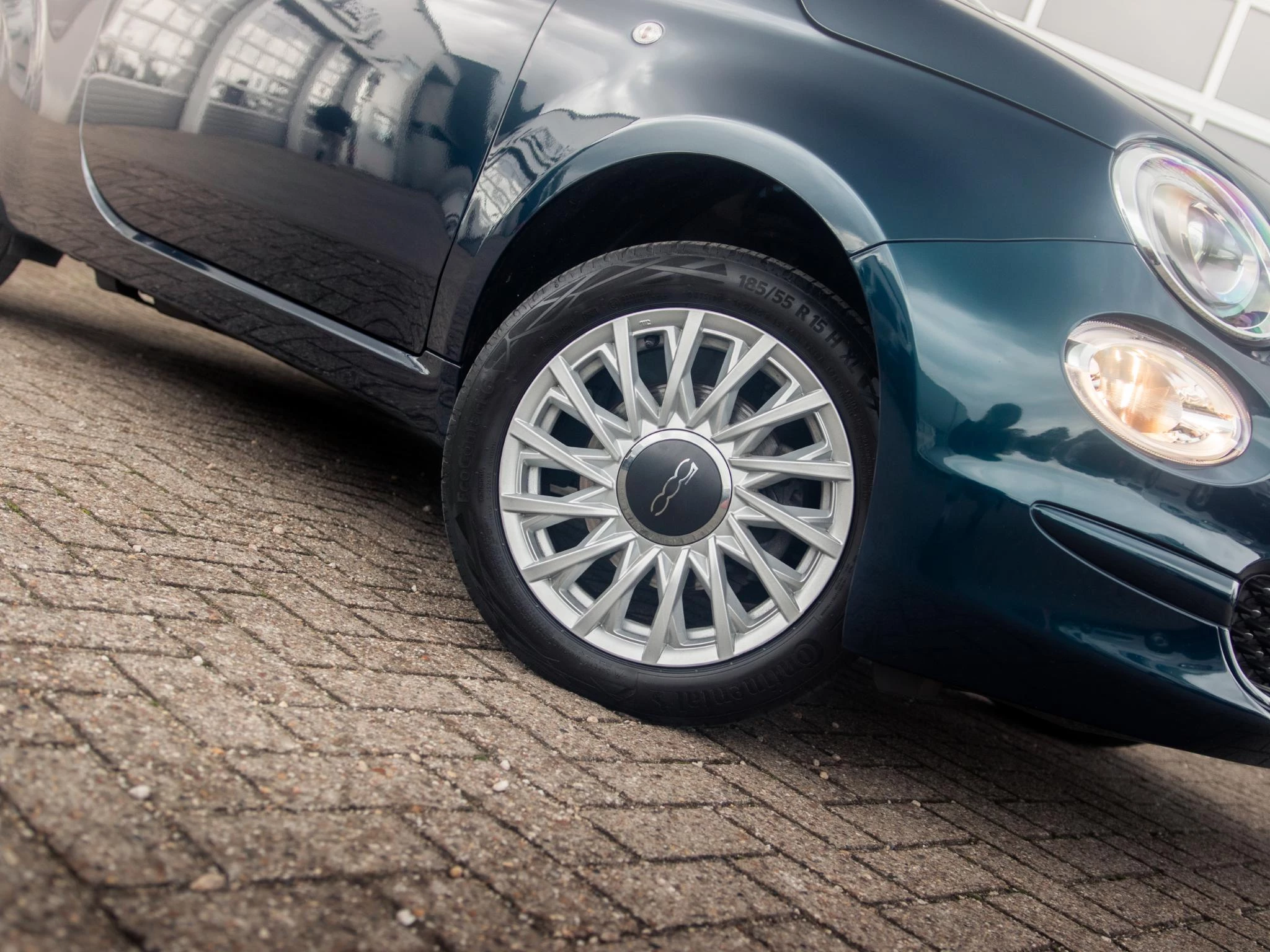 Hoofdafbeelding Fiat 500C