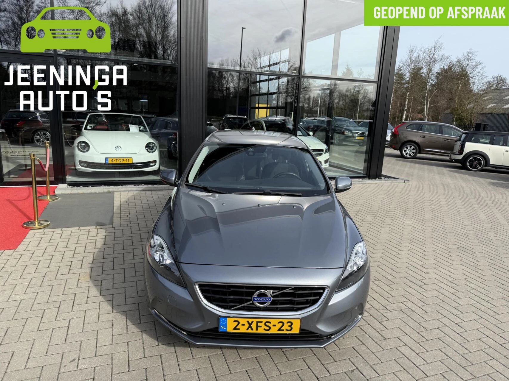 Hoofdafbeelding Volvo V40