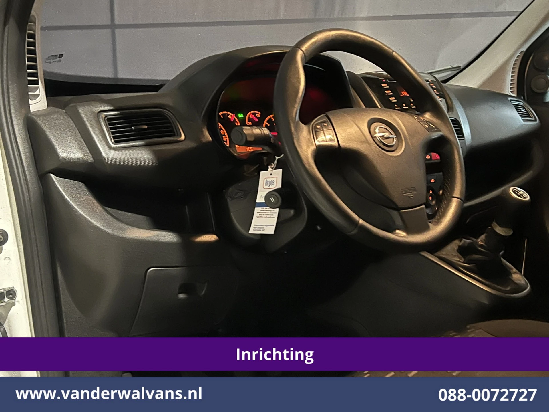 Hoofdafbeelding Opel Combo