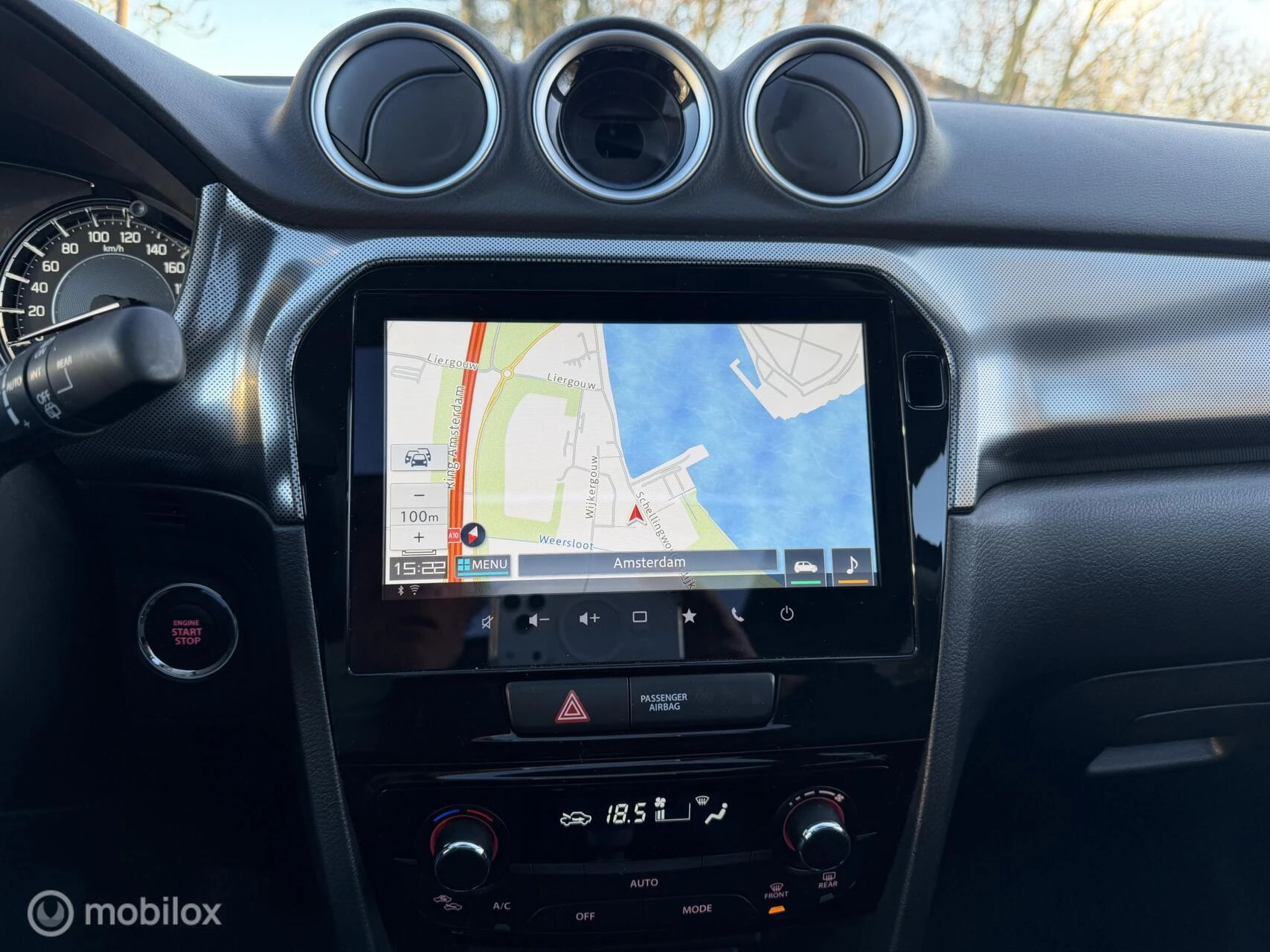 Hoofdafbeelding Suzuki Vitara