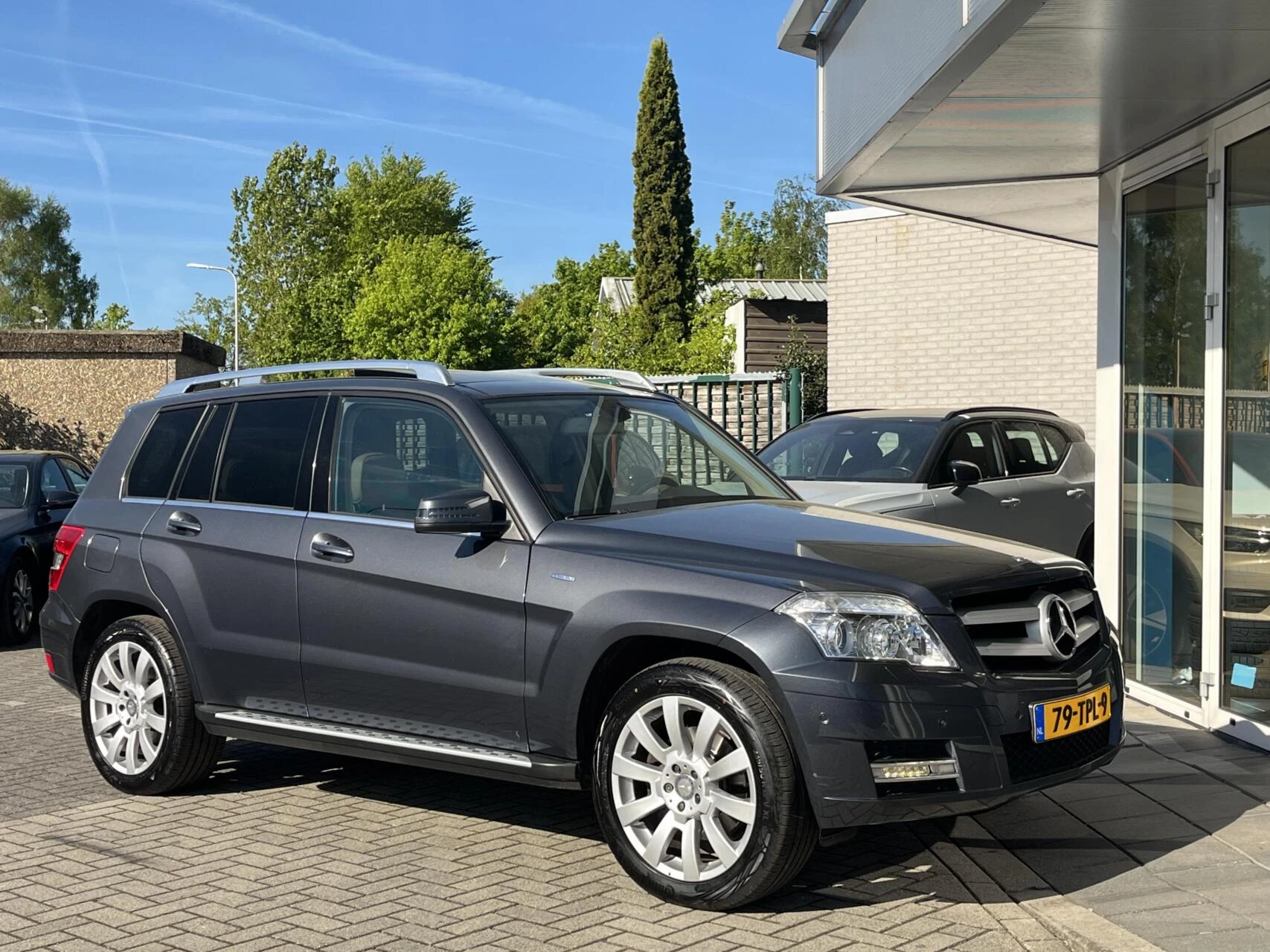 Hoofdafbeelding Mercedes-Benz GLK
