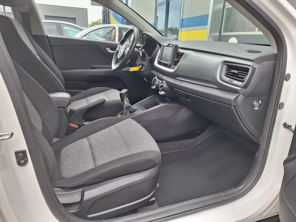 Hoofdafbeelding Kia Stonic