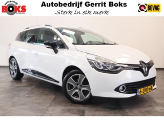 Renault Clio Estate 0.9 TCe Night&Day Navi Bluetooth Privacy glass Elec Ramen