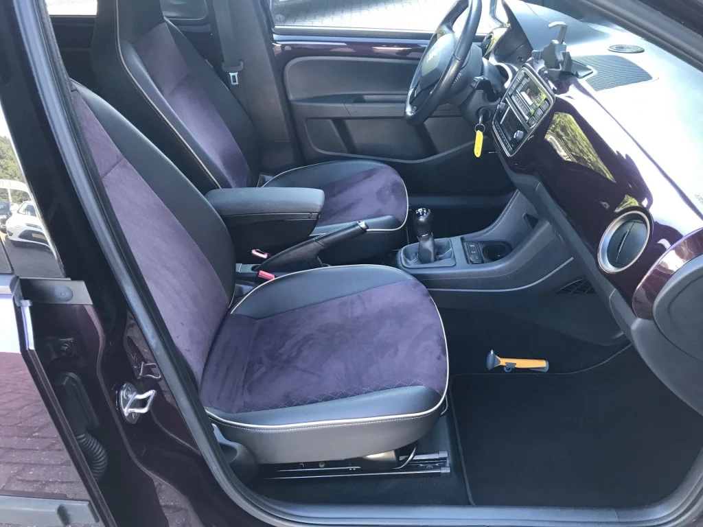 Hoofdafbeelding SEAT Mii