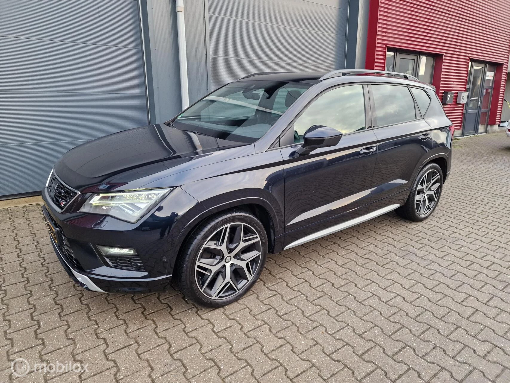 Hoofdafbeelding SEAT Ateca