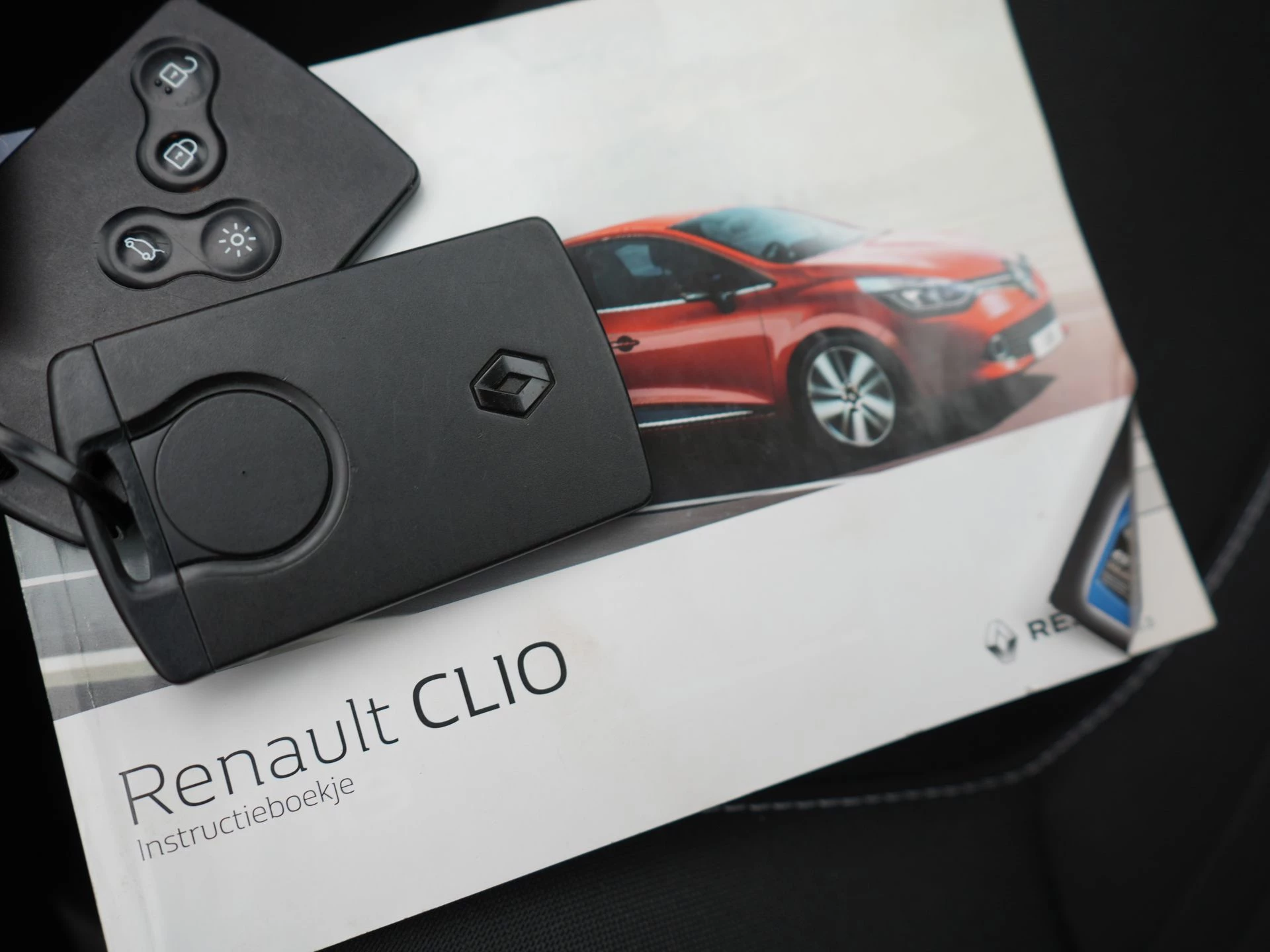 Hoofdafbeelding Renault Clio