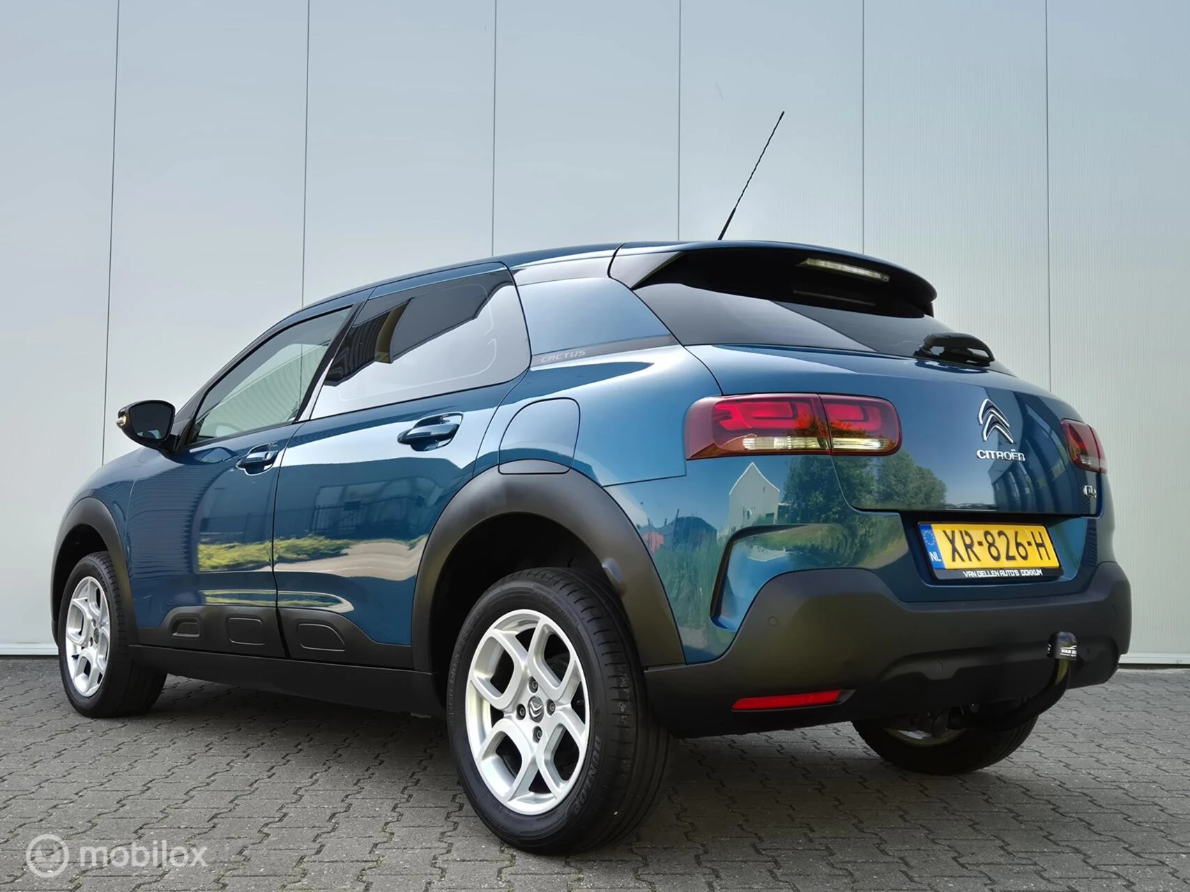 Citroën C4 Cactus