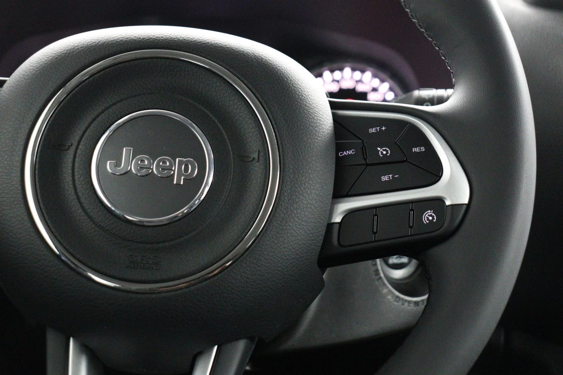 Hoofdafbeelding Jeep Renegade