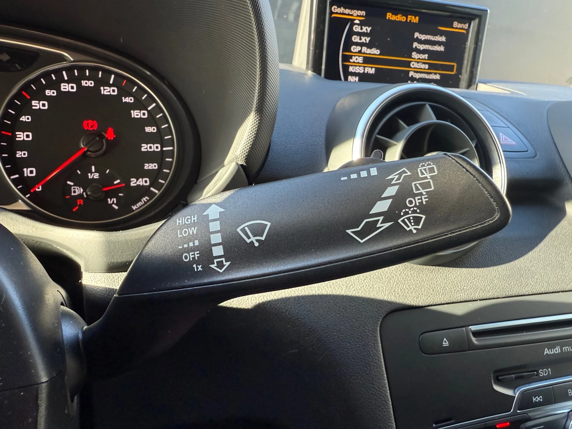 Hoofdafbeelding Audi A1 Sportback