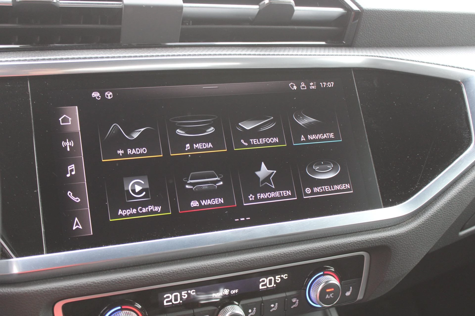 Hoofdafbeelding Audi Q3