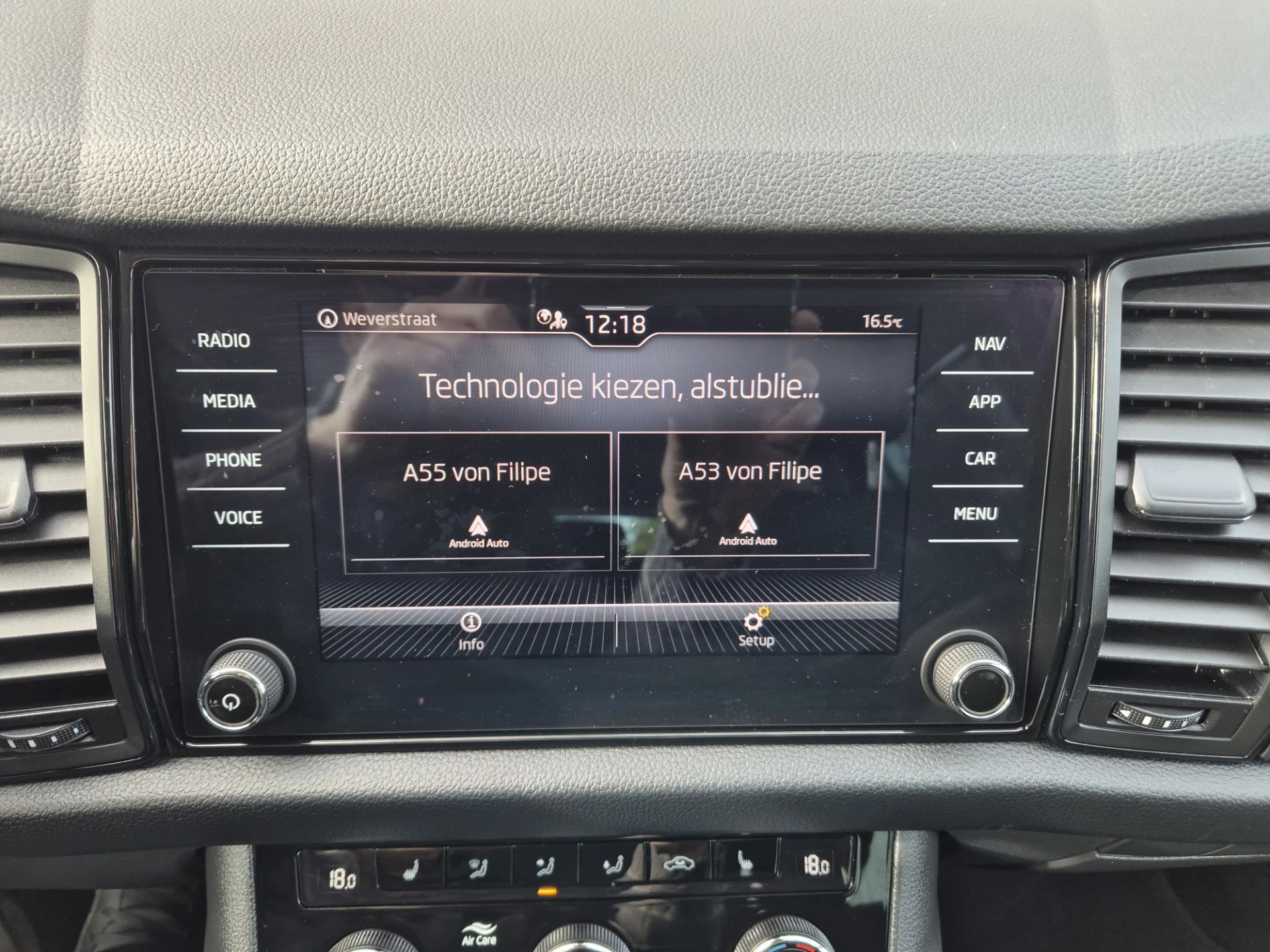 Hoofdafbeelding Škoda Kodiaq