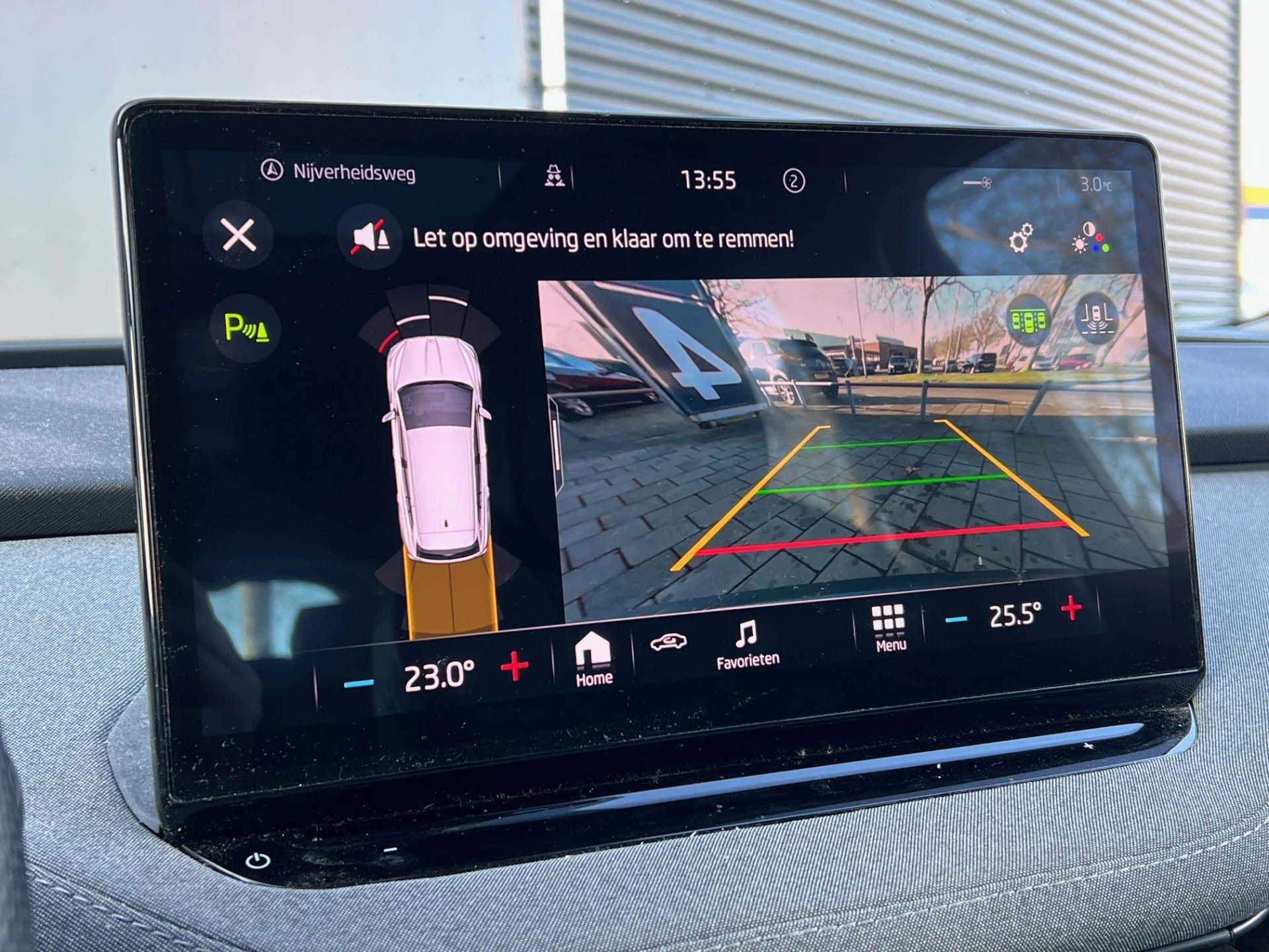 Hoofdafbeelding Škoda Enyaq iV