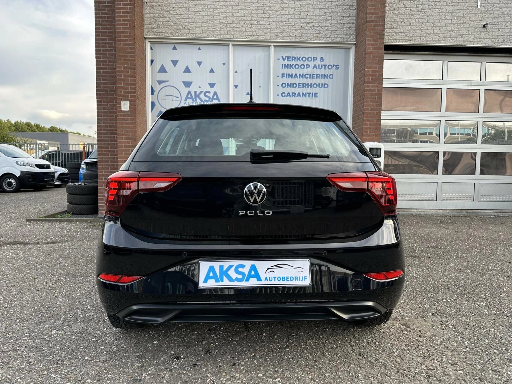 Hoofdafbeelding Volkswagen Polo