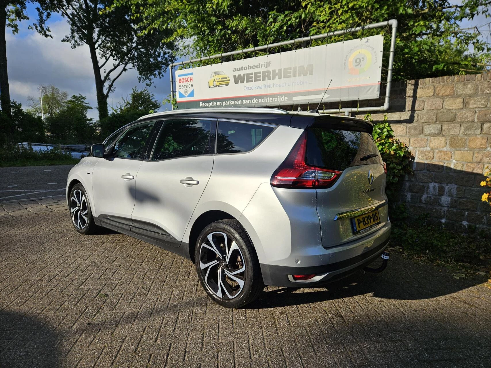 Hoofdafbeelding Renault Grand Scénic