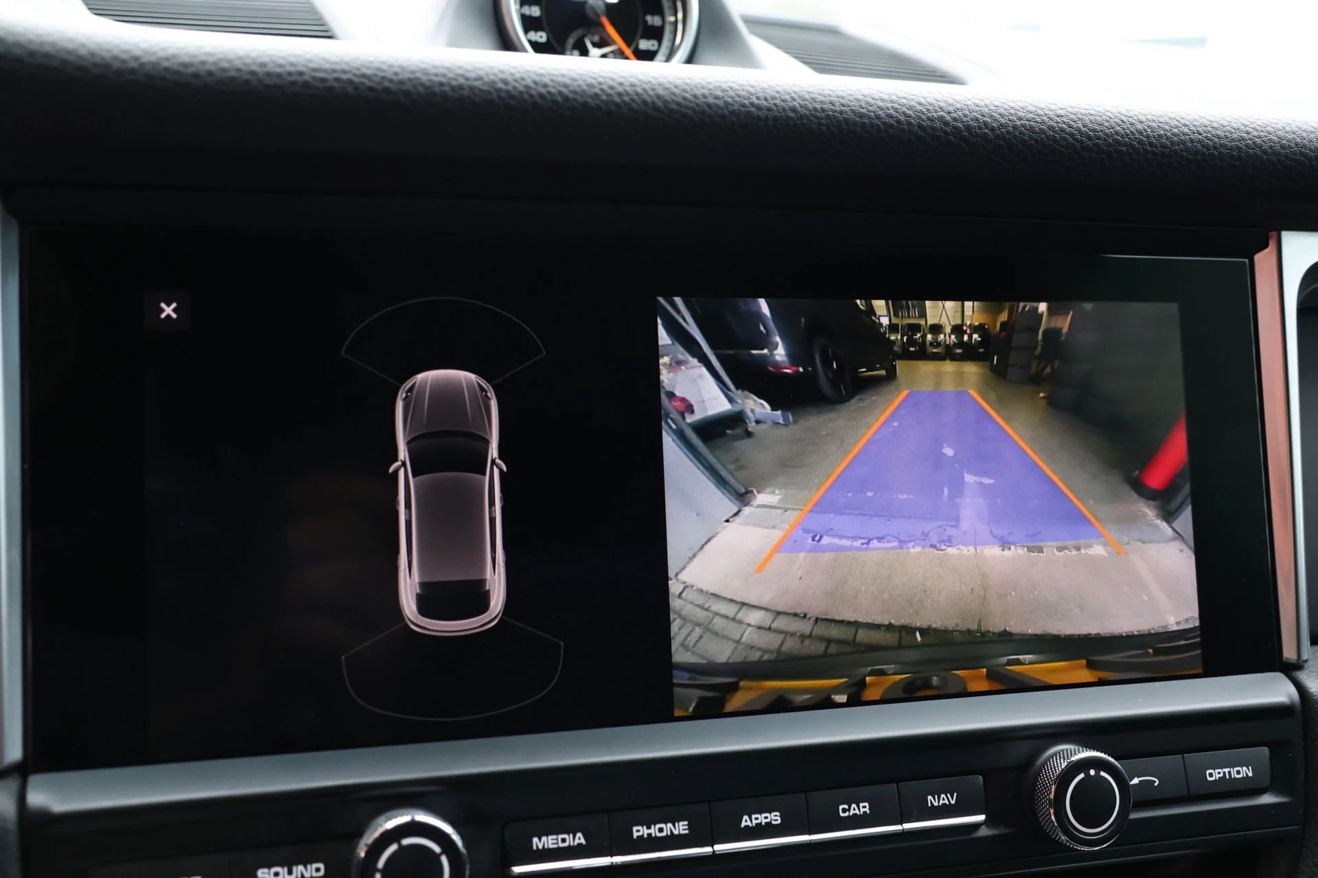 Hoofdafbeelding Porsche Macan