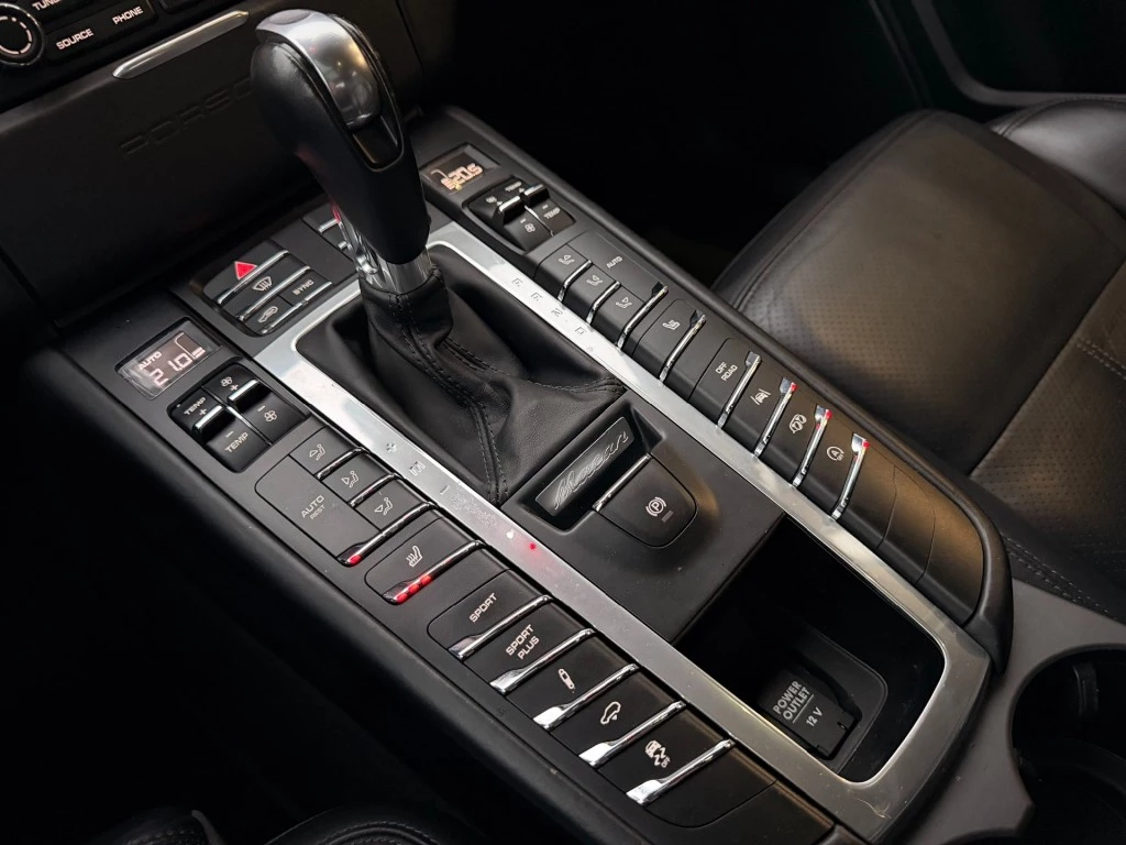 Hoofdafbeelding Porsche Macan