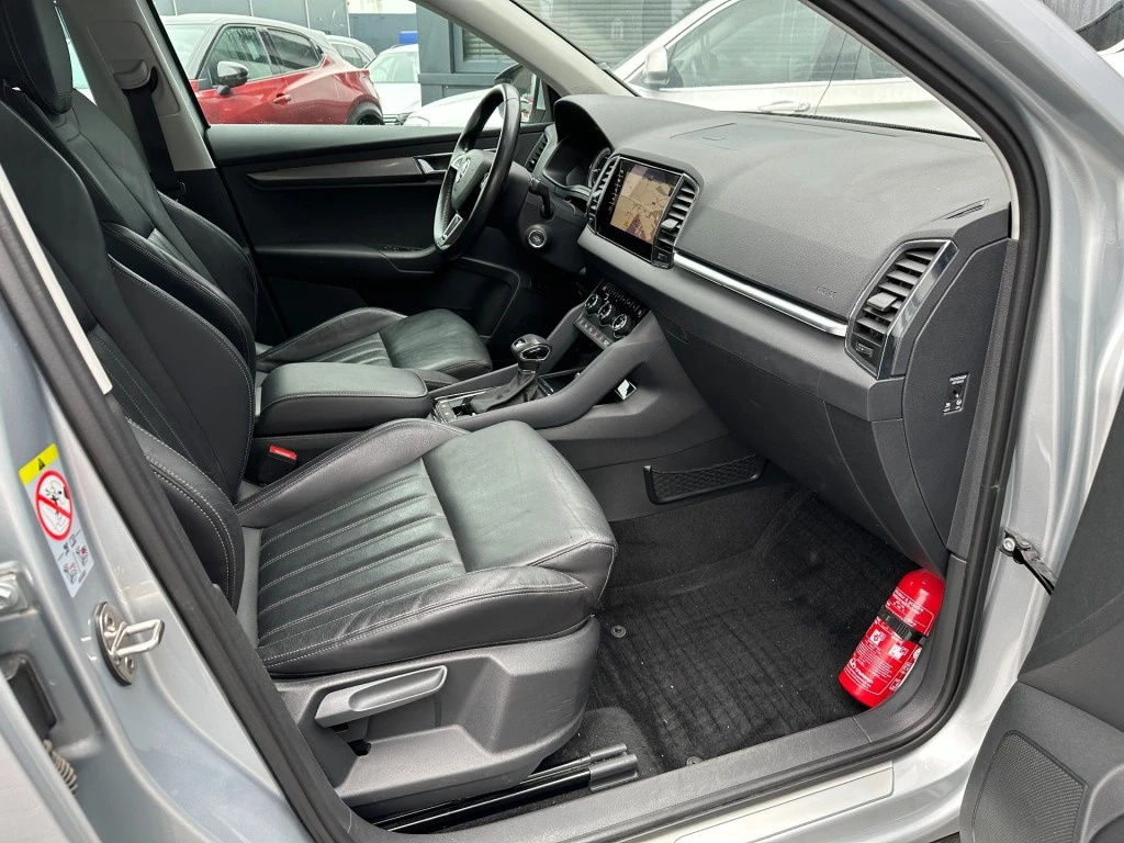Hoofdafbeelding Škoda Karoq