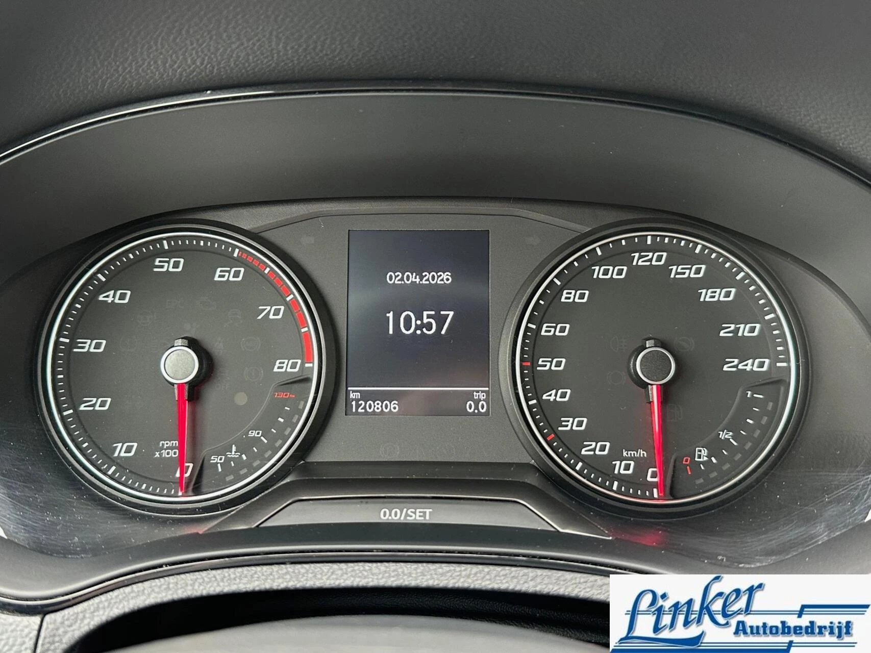 Hoofdafbeelding SEAT Arona