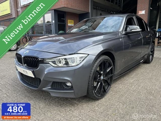 Hoofdafbeelding BMW 3 Serie BMW 3-serie 330i xDrive High Executive M-PAKKET*SCHUIFDAK*