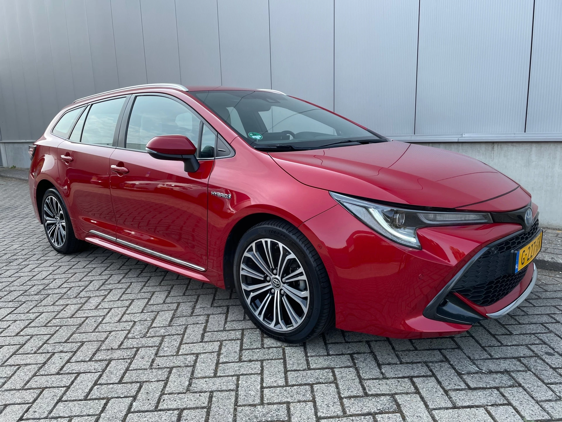 Hoofdafbeelding Toyota Corolla Touring Sports