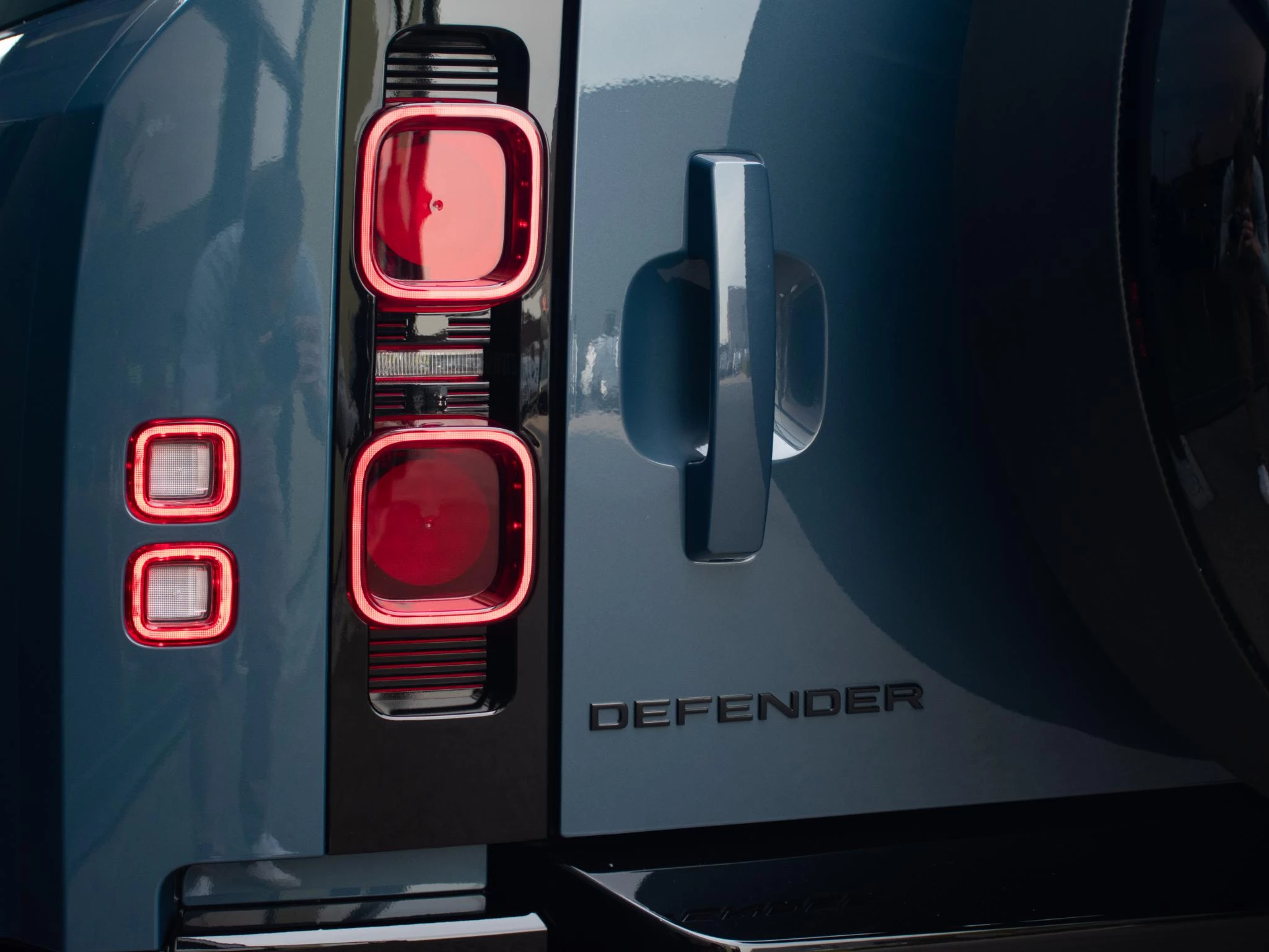 Hoofdafbeelding Land Rover Defender