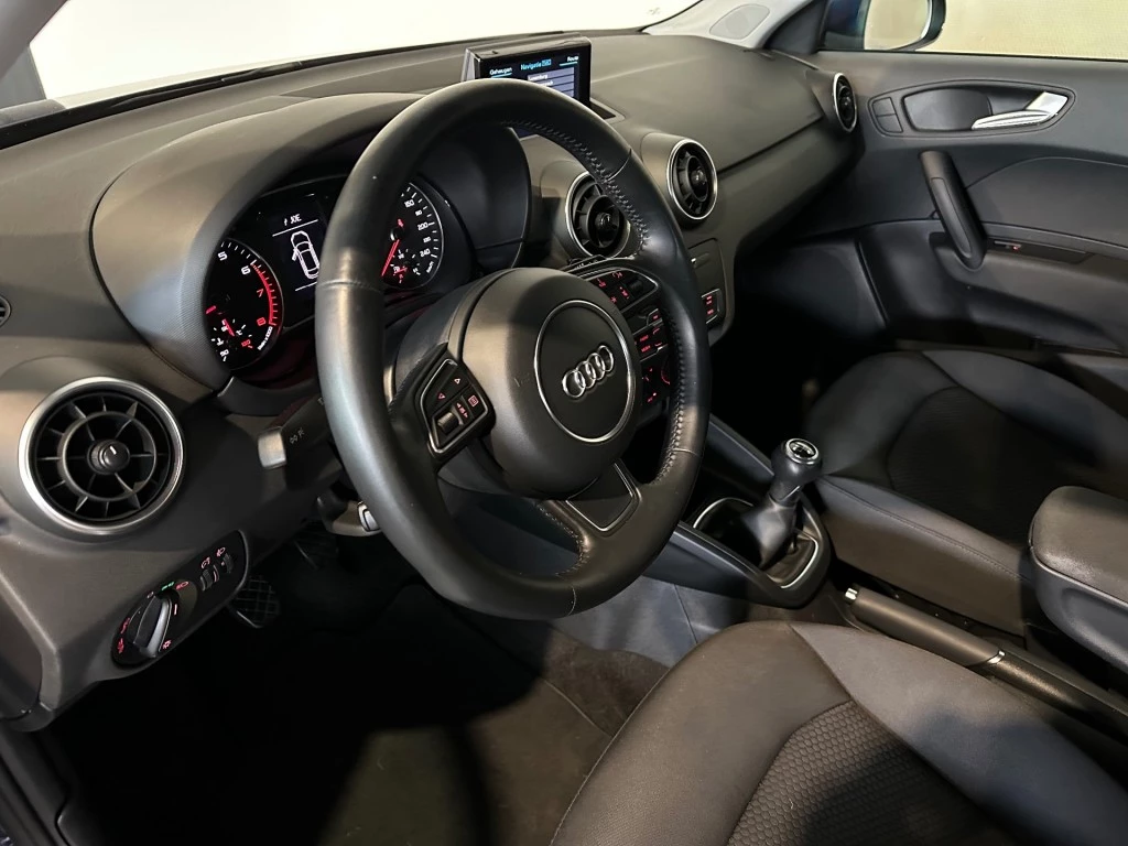 Hoofdafbeelding Audi A1