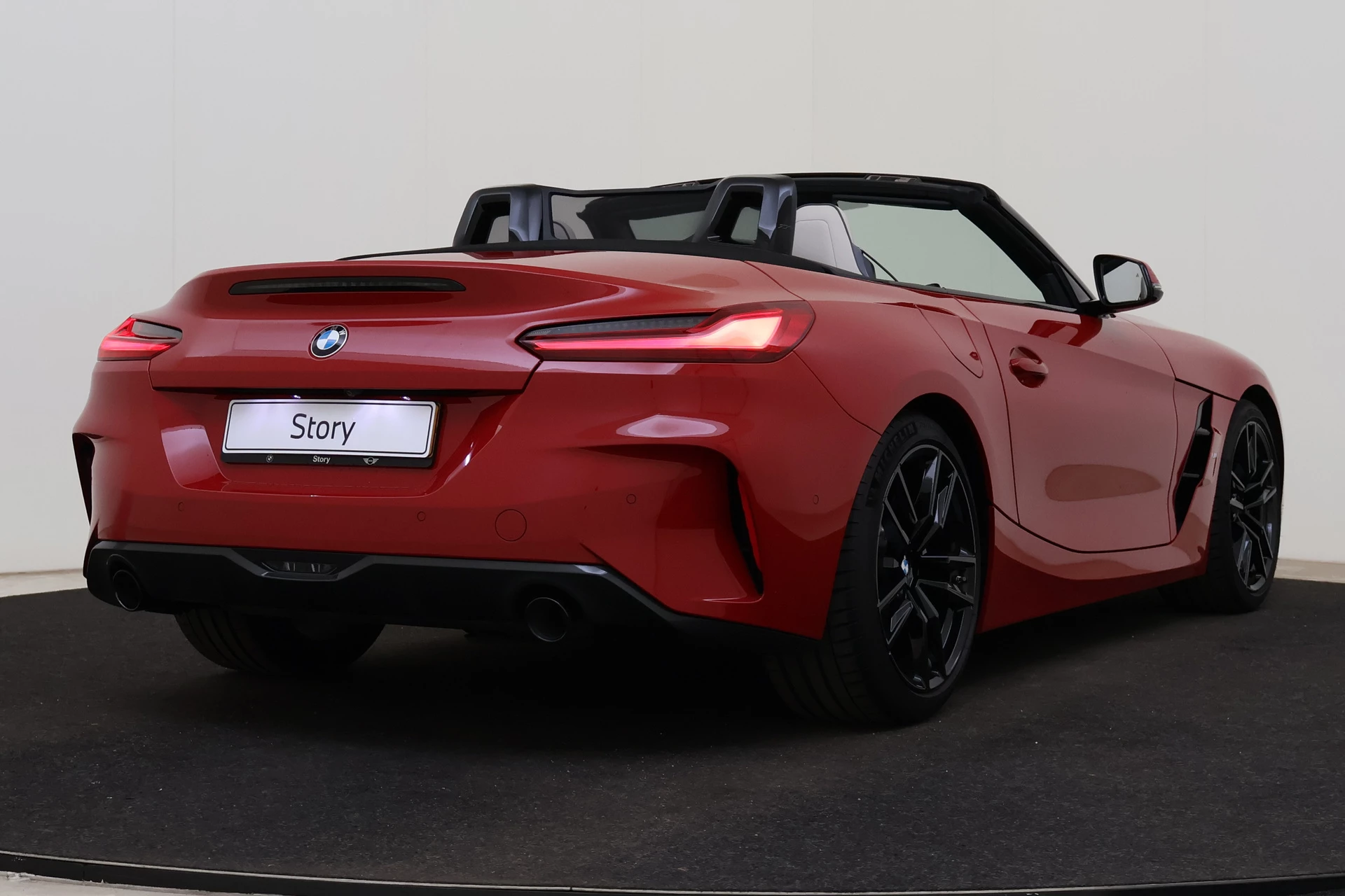 Hoofdafbeelding BMW Z4