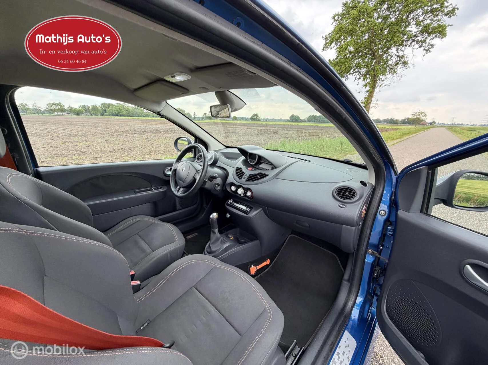Hoofdafbeelding Renault Twingo