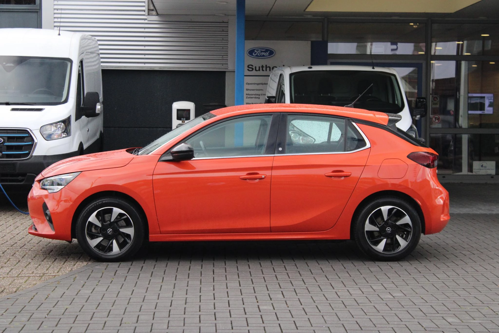 Hoofdafbeelding Opel Corsa-e