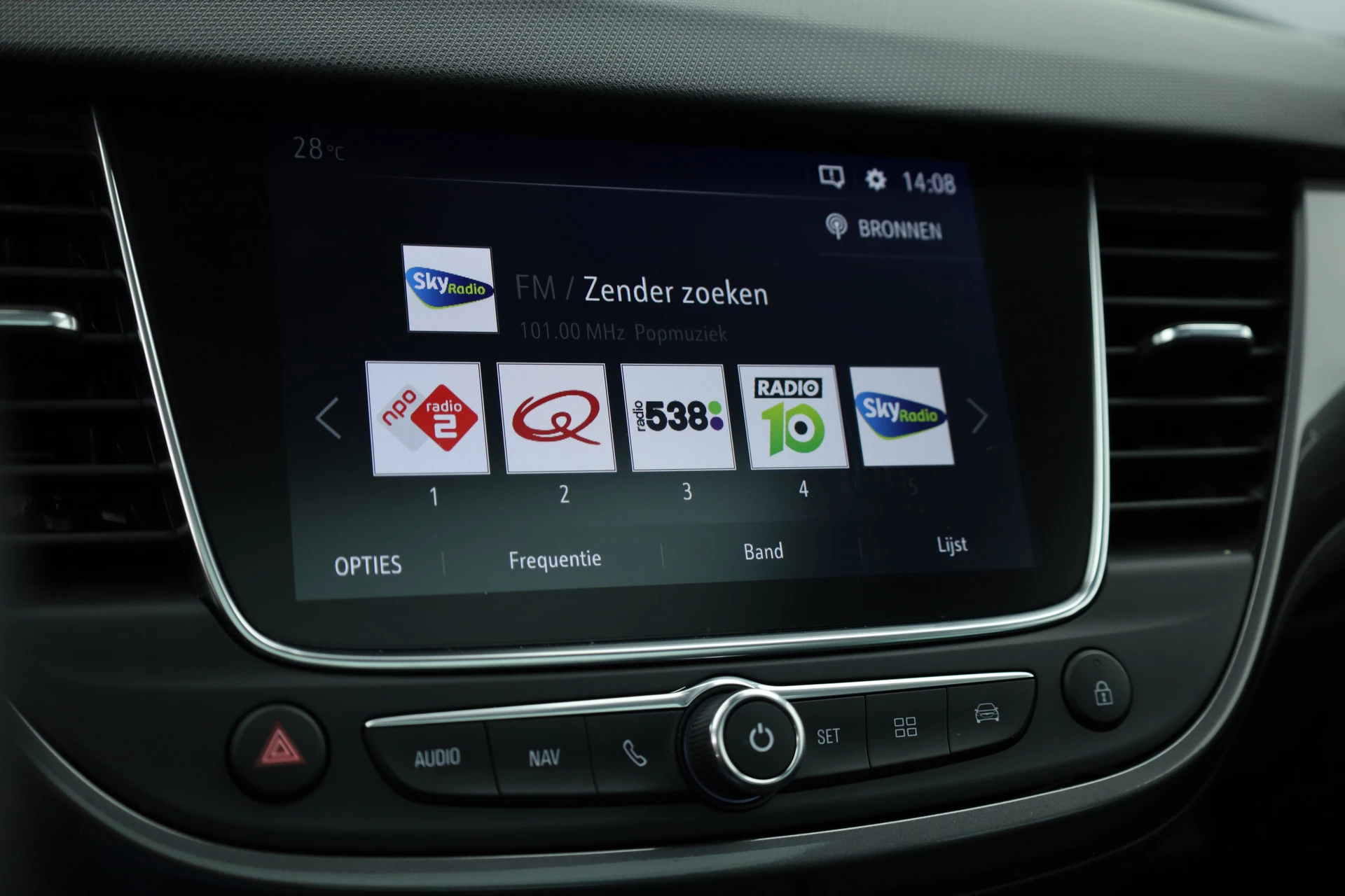 Hoofdafbeelding Opel Crossland X