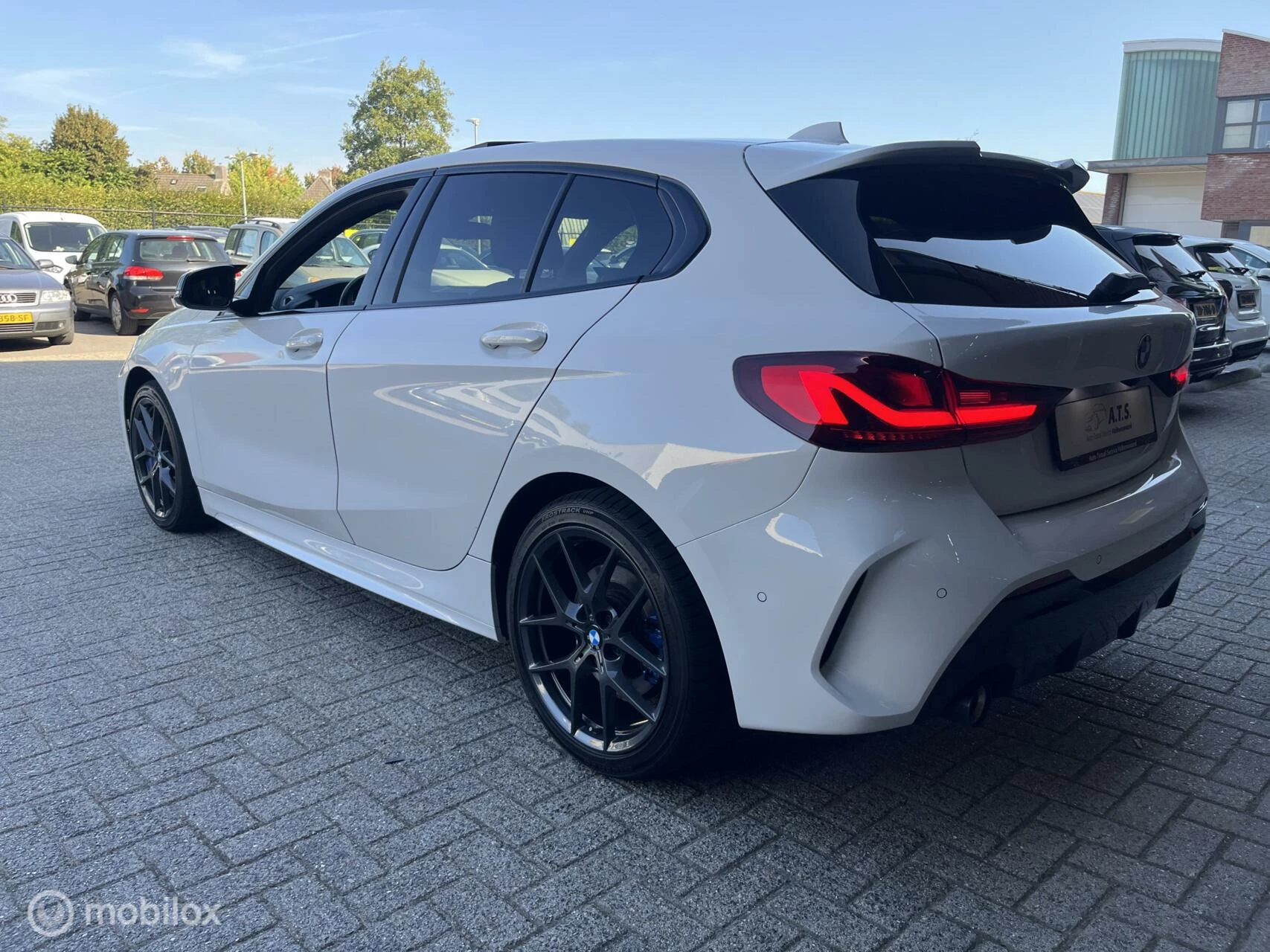 Hoofdafbeelding BMW 1 Serie