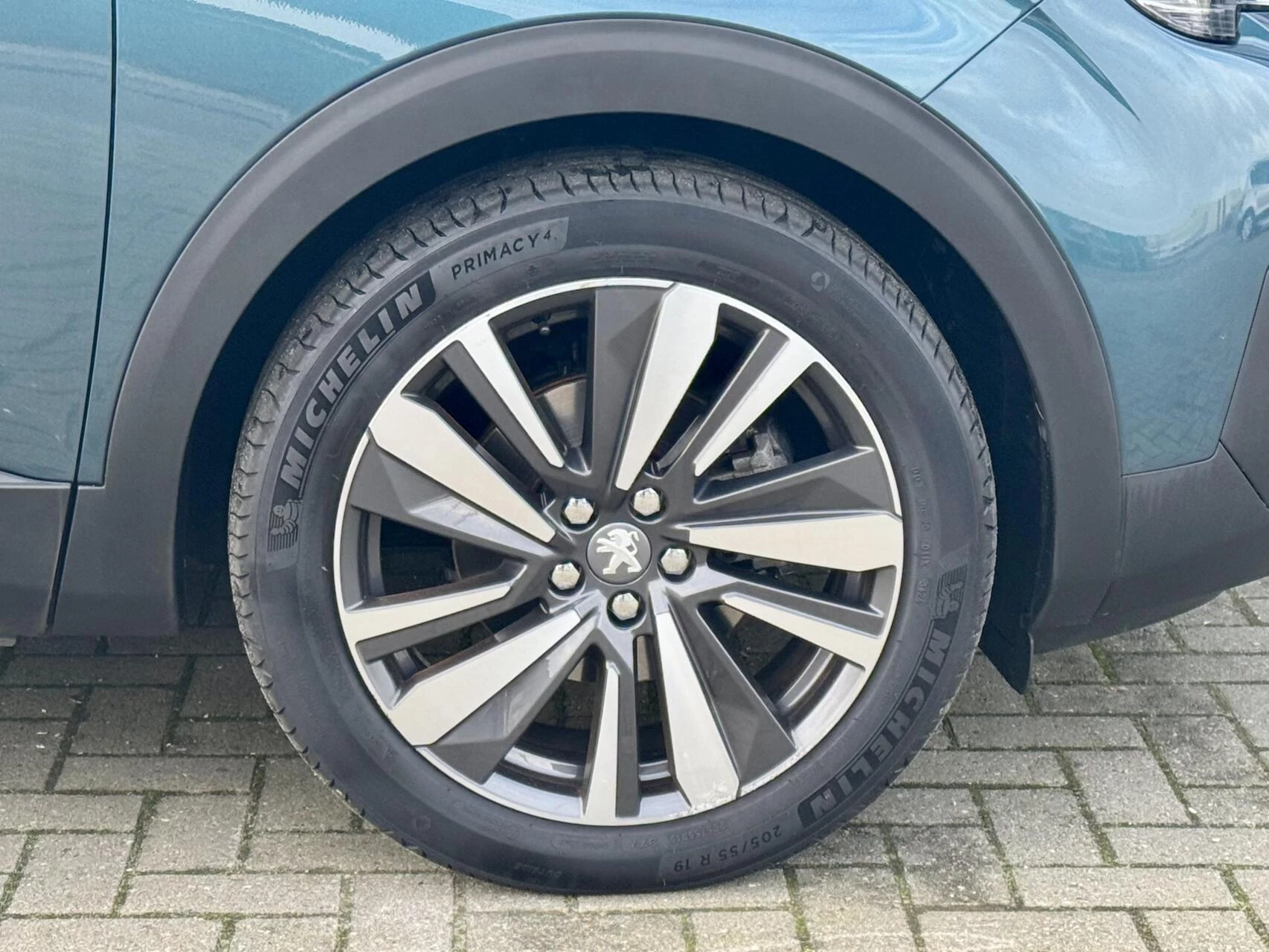 Hoofdafbeelding Peugeot 5008