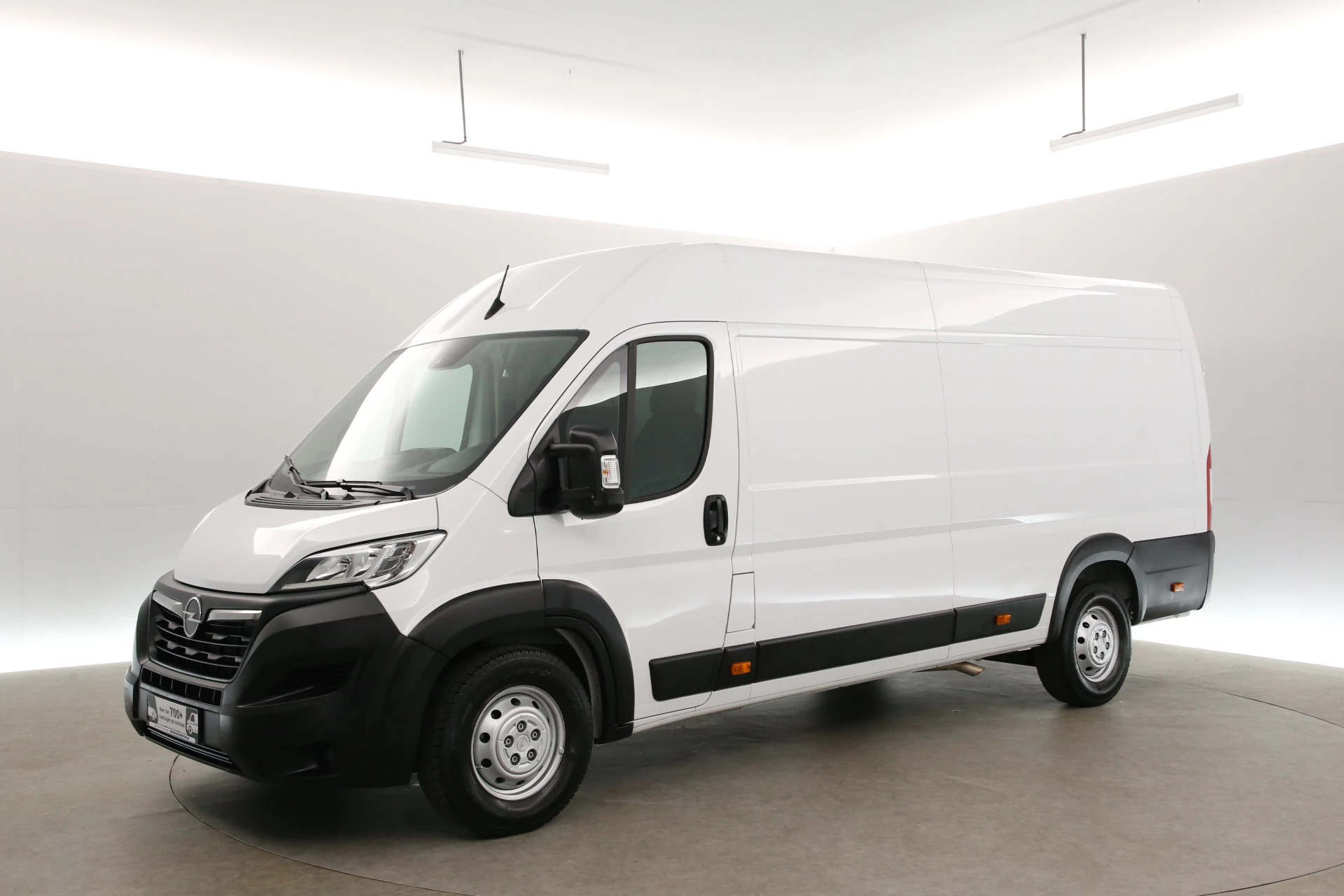 Hoofdafbeelding Opel Movano