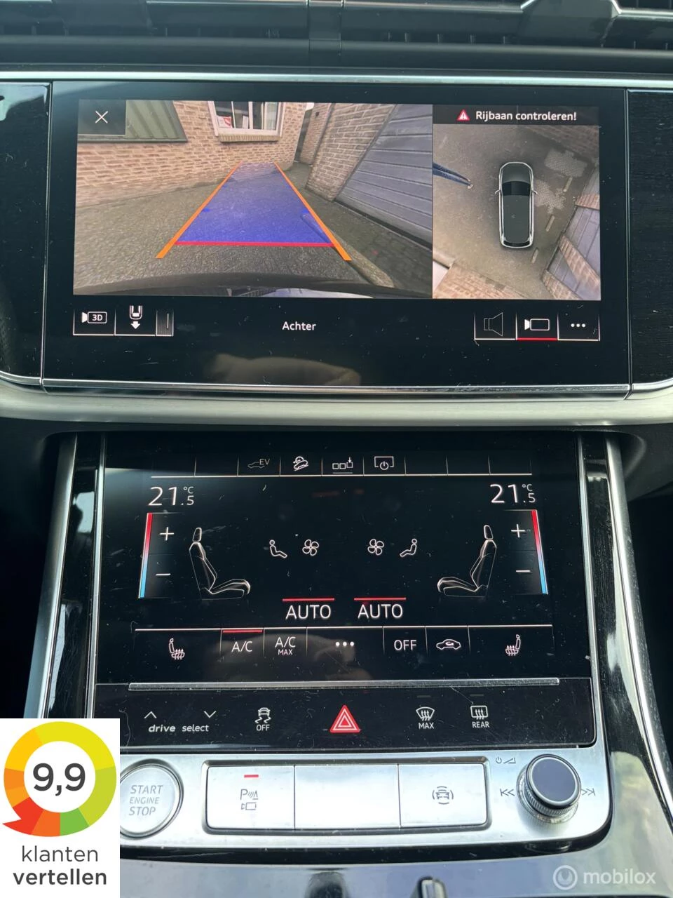 Hoofdafbeelding Audi Q7