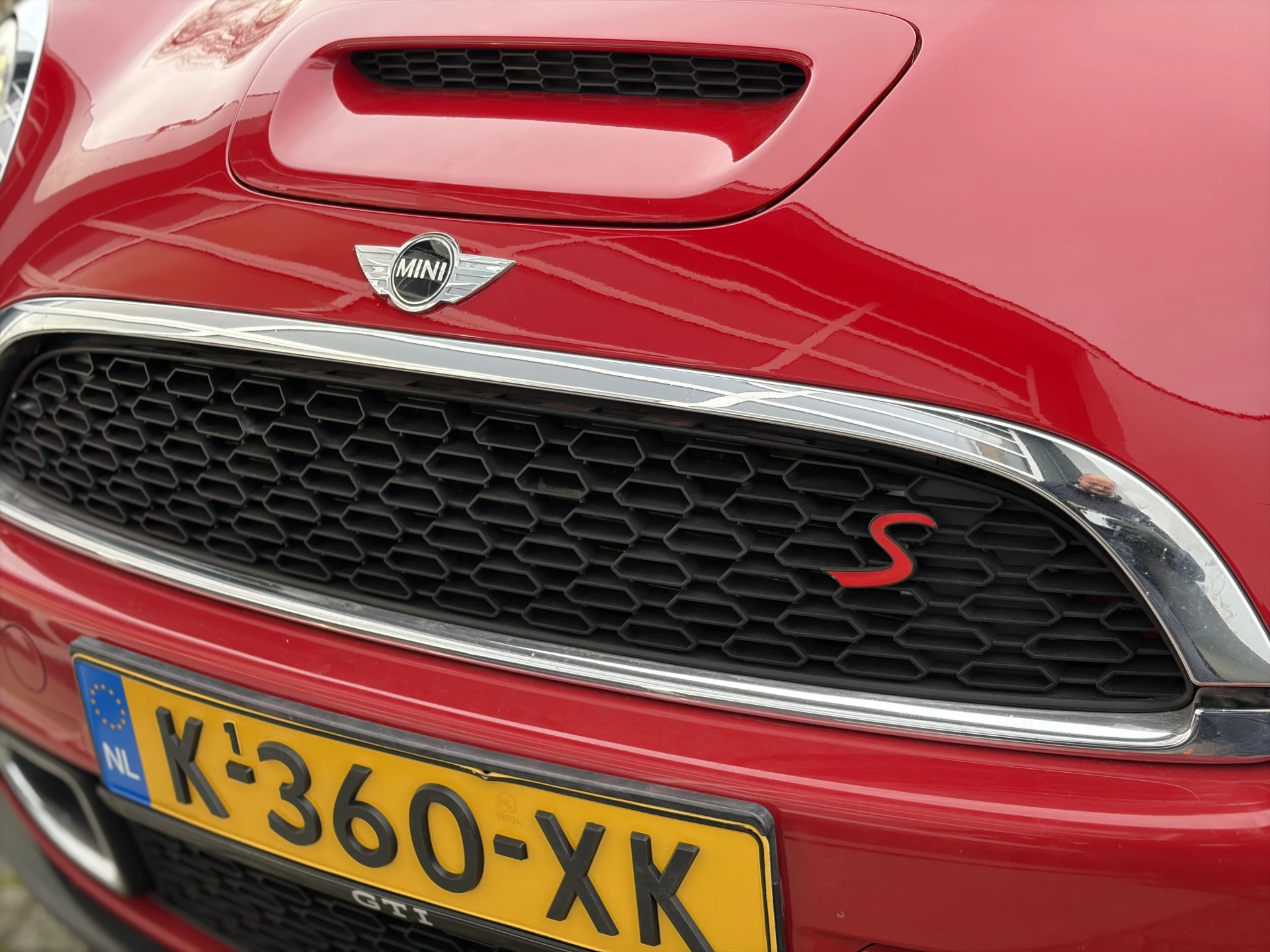 Hoofdafbeelding MINI Cooper S Cabrio