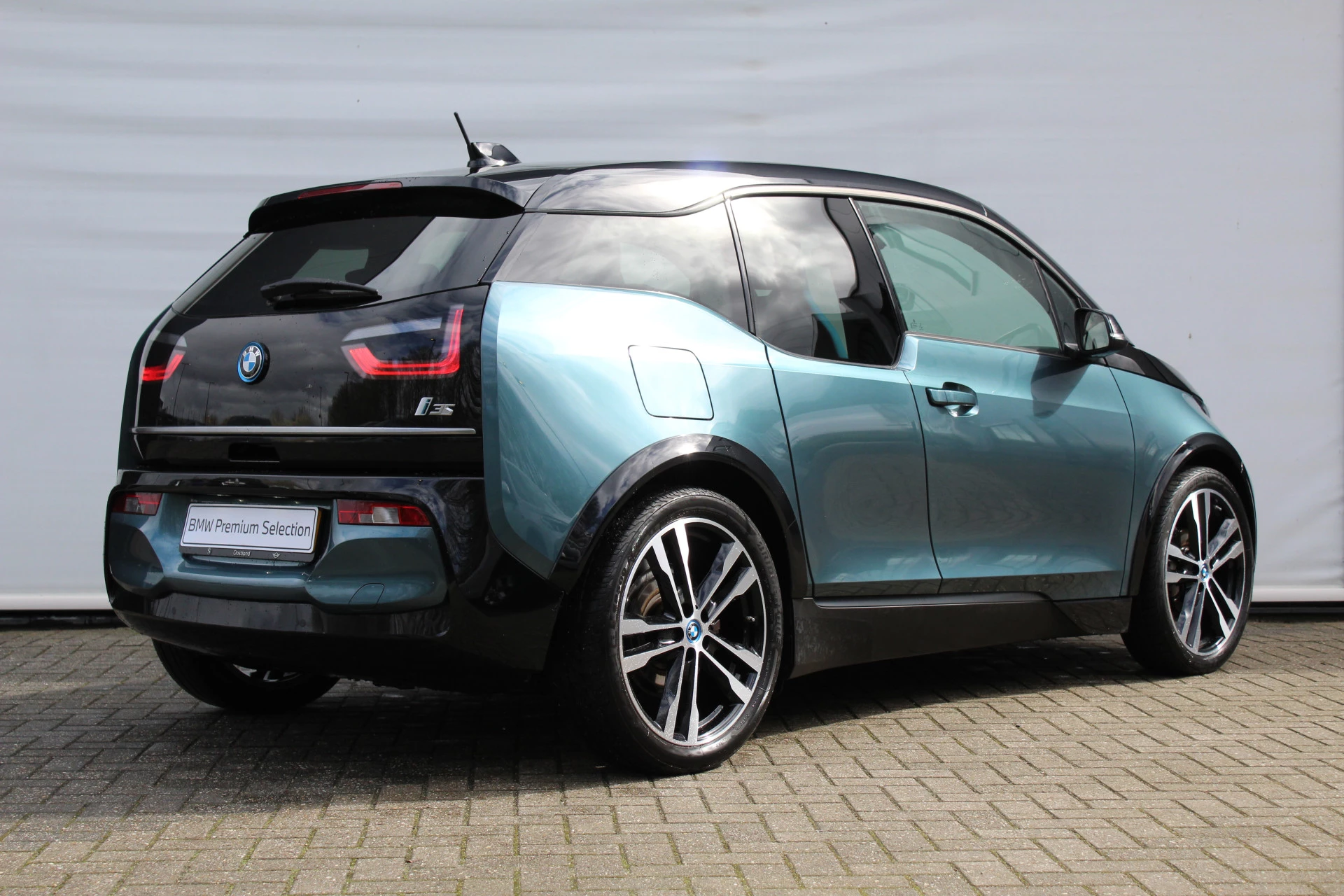 Hoofdafbeelding BMW i3