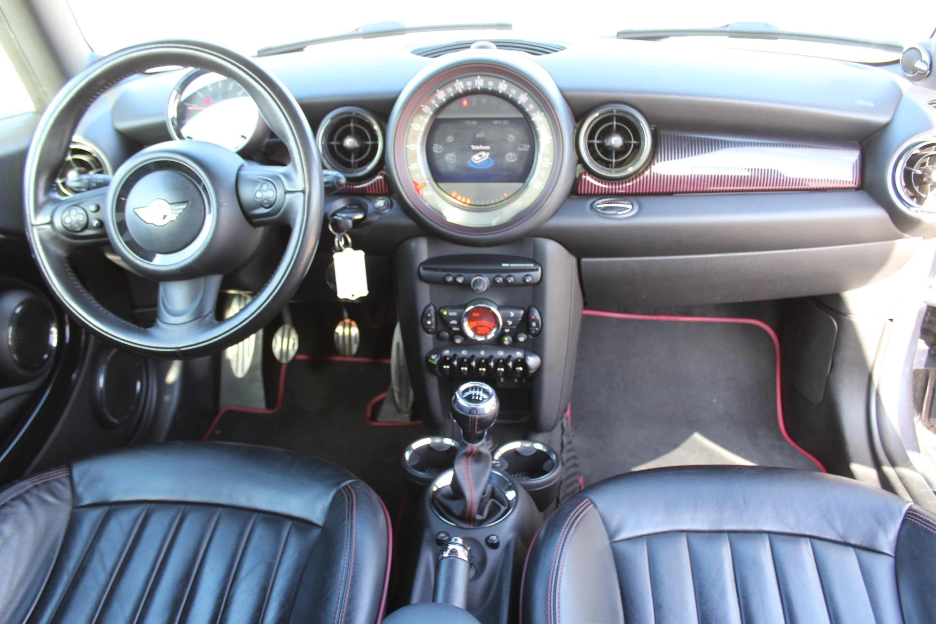 Hoofdafbeelding MINI Clubman