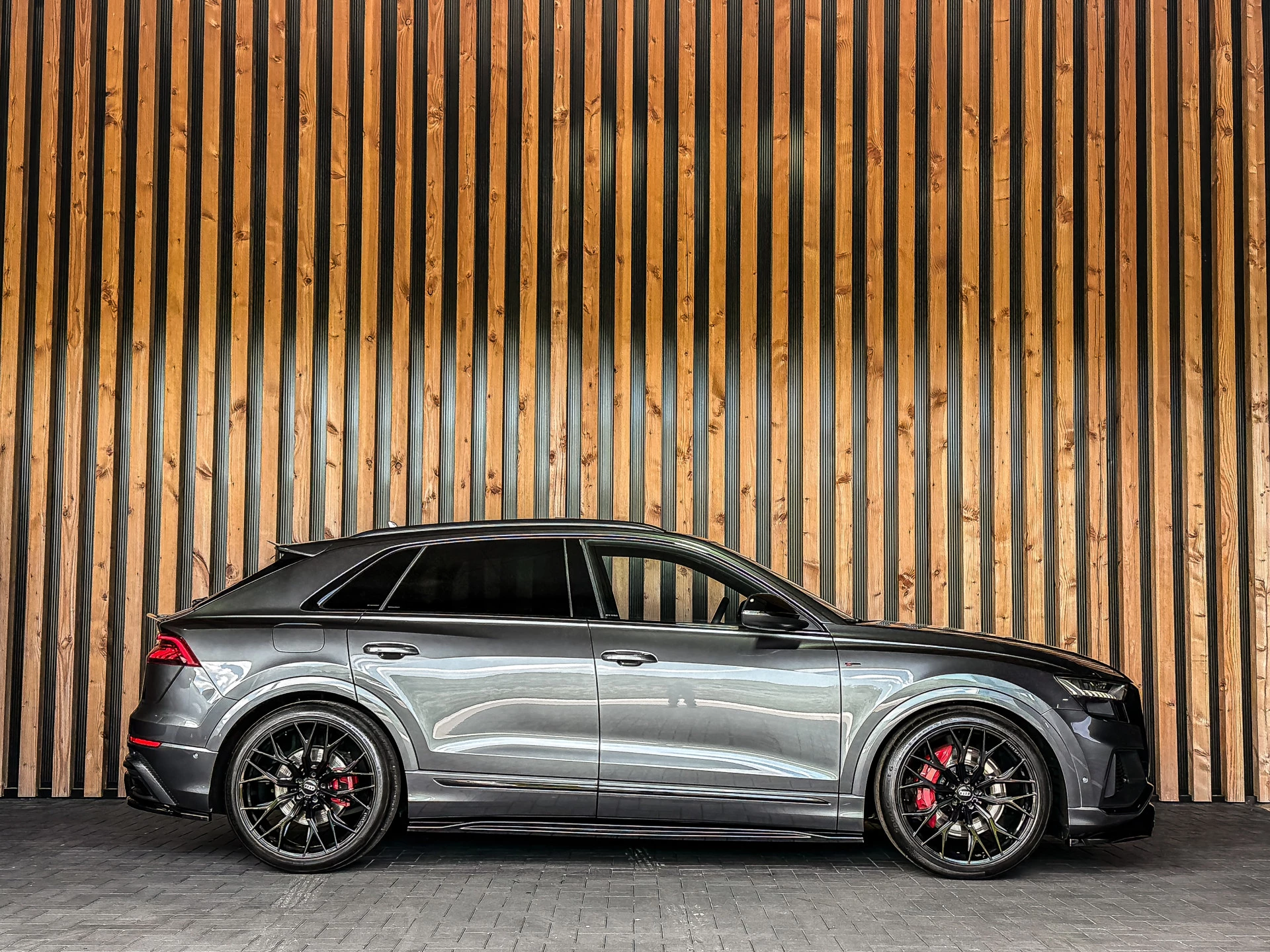 Hoofdafbeelding Audi Q8