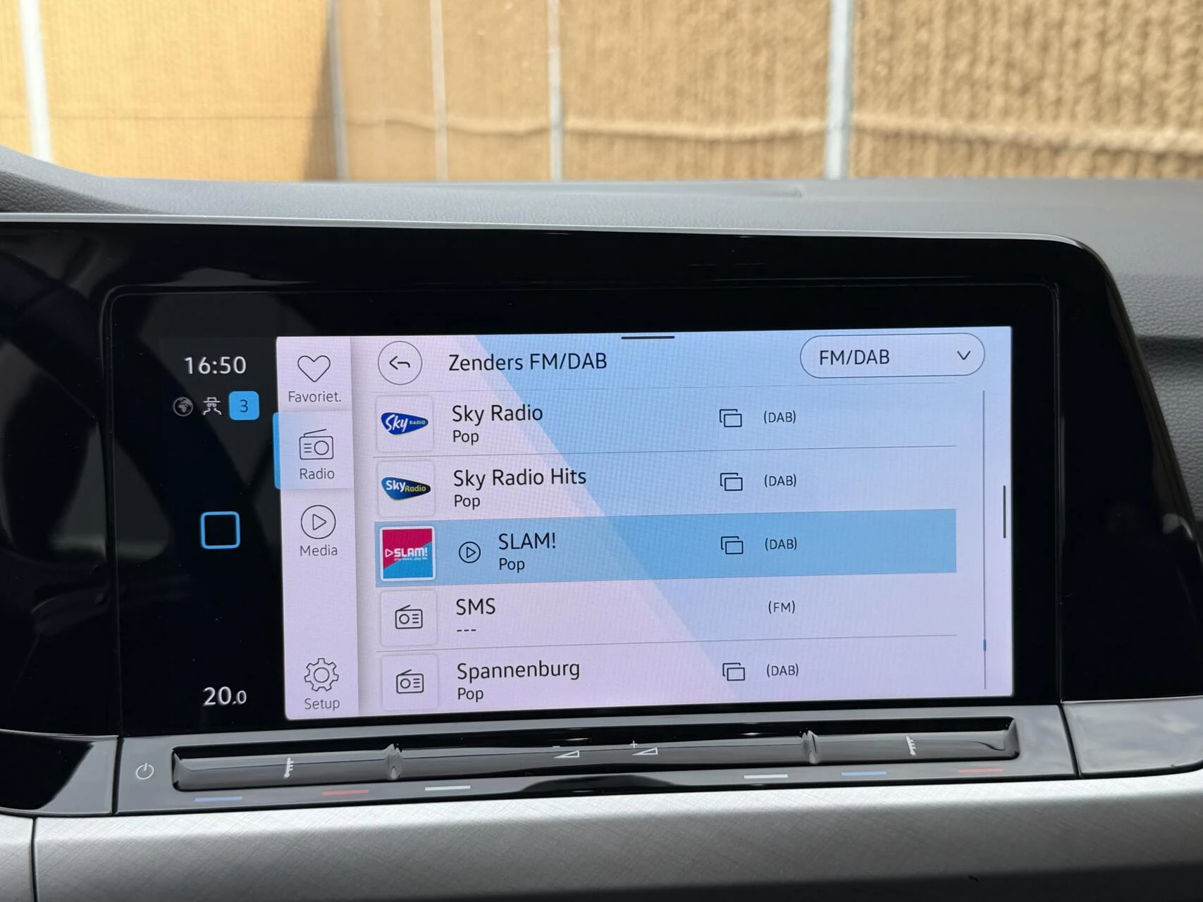 Hoofdafbeelding Volkswagen Golf