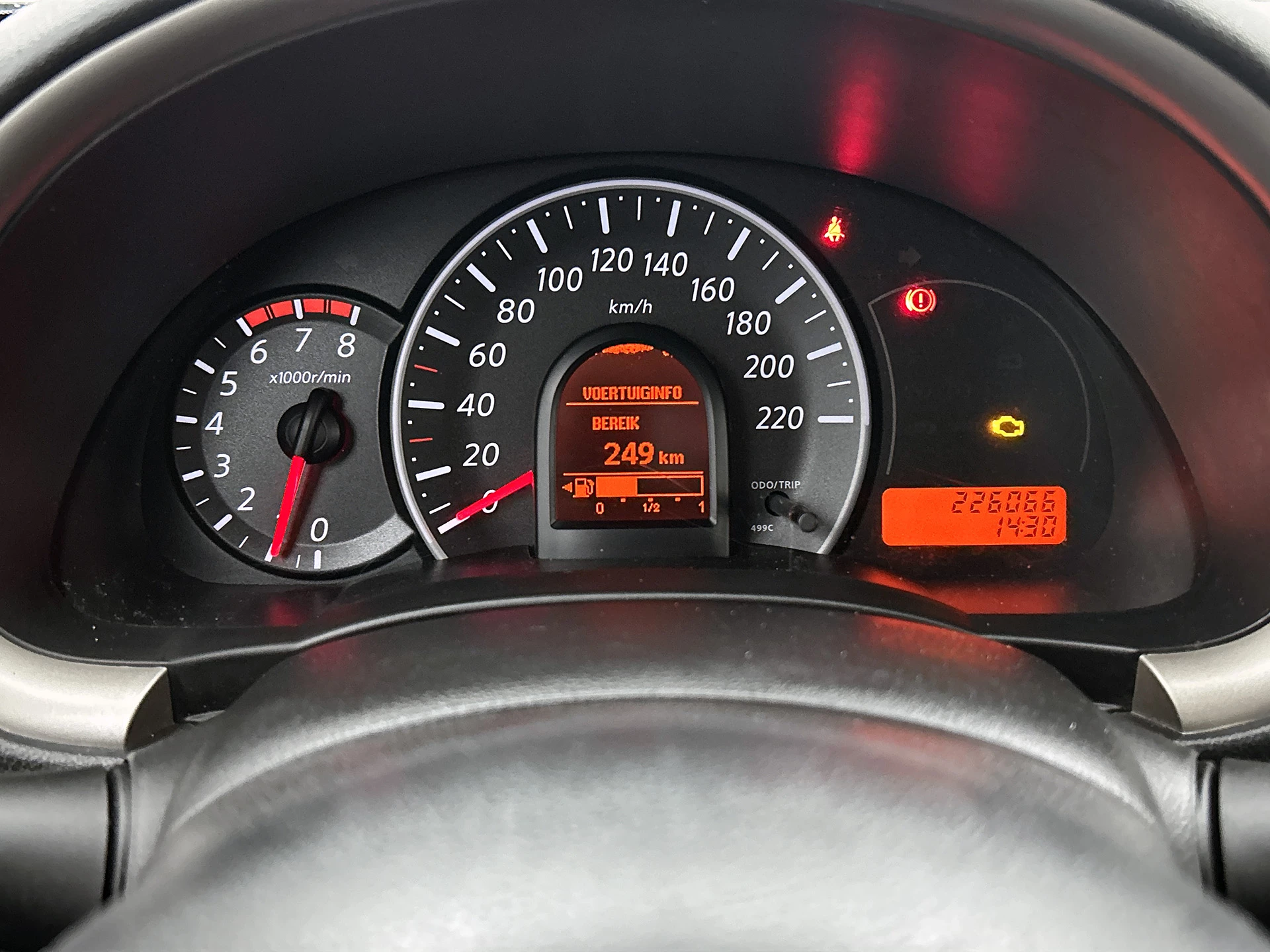 Hoofdafbeelding Nissan Micra