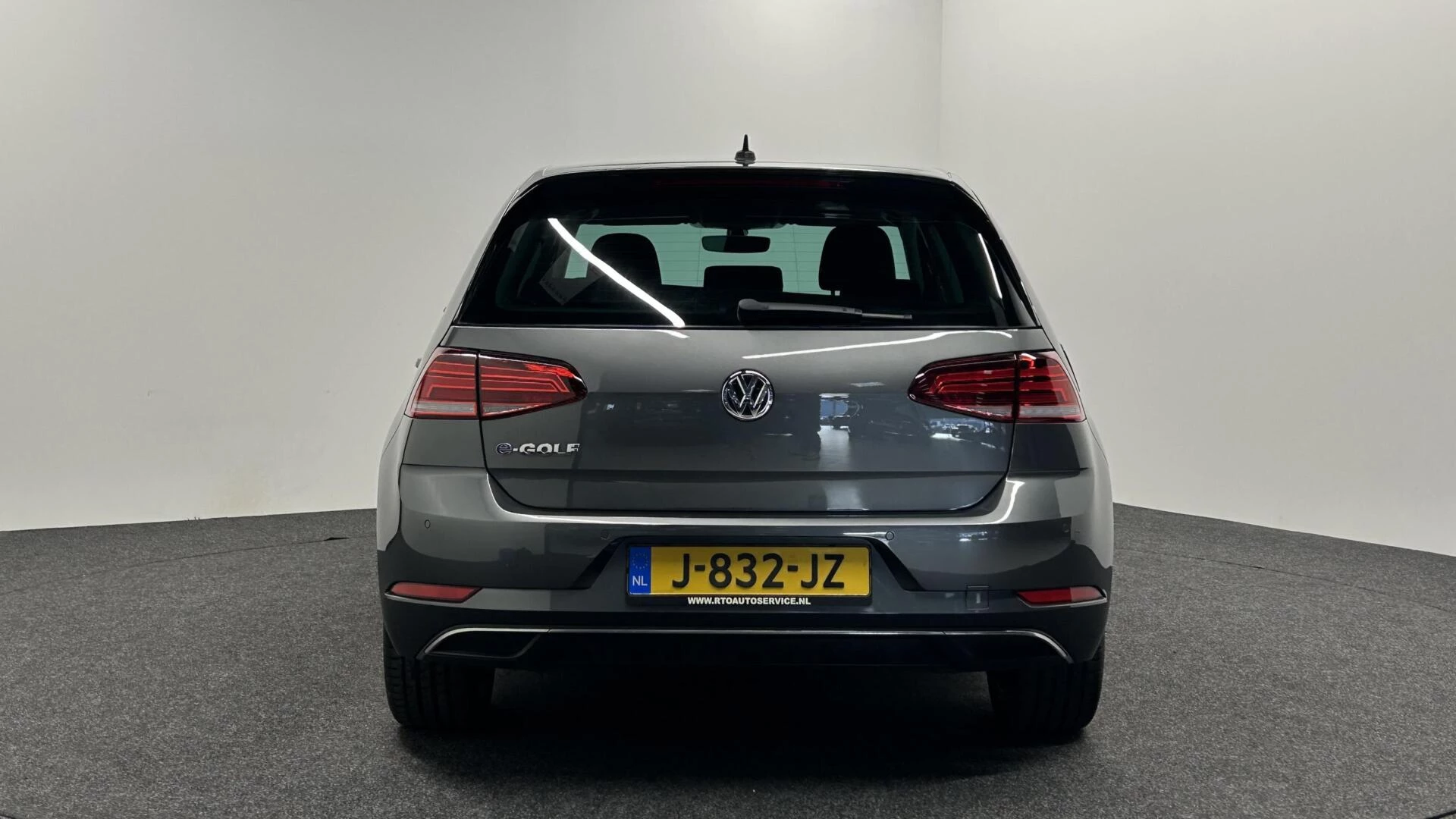 Hoofdafbeelding Volkswagen e-Golf