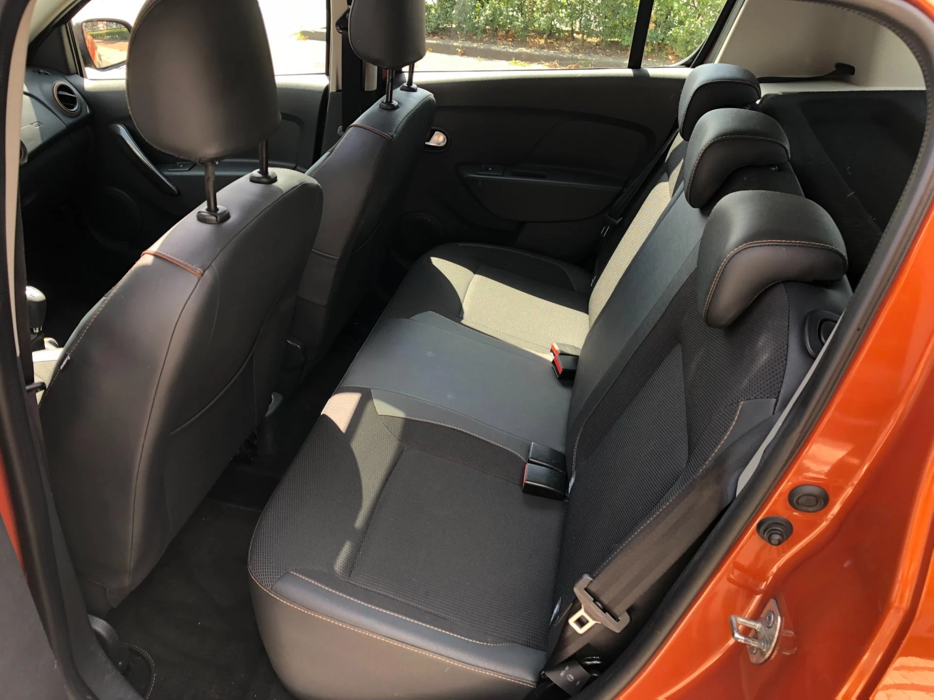 Hoofdafbeelding Dacia Sandero Stepway