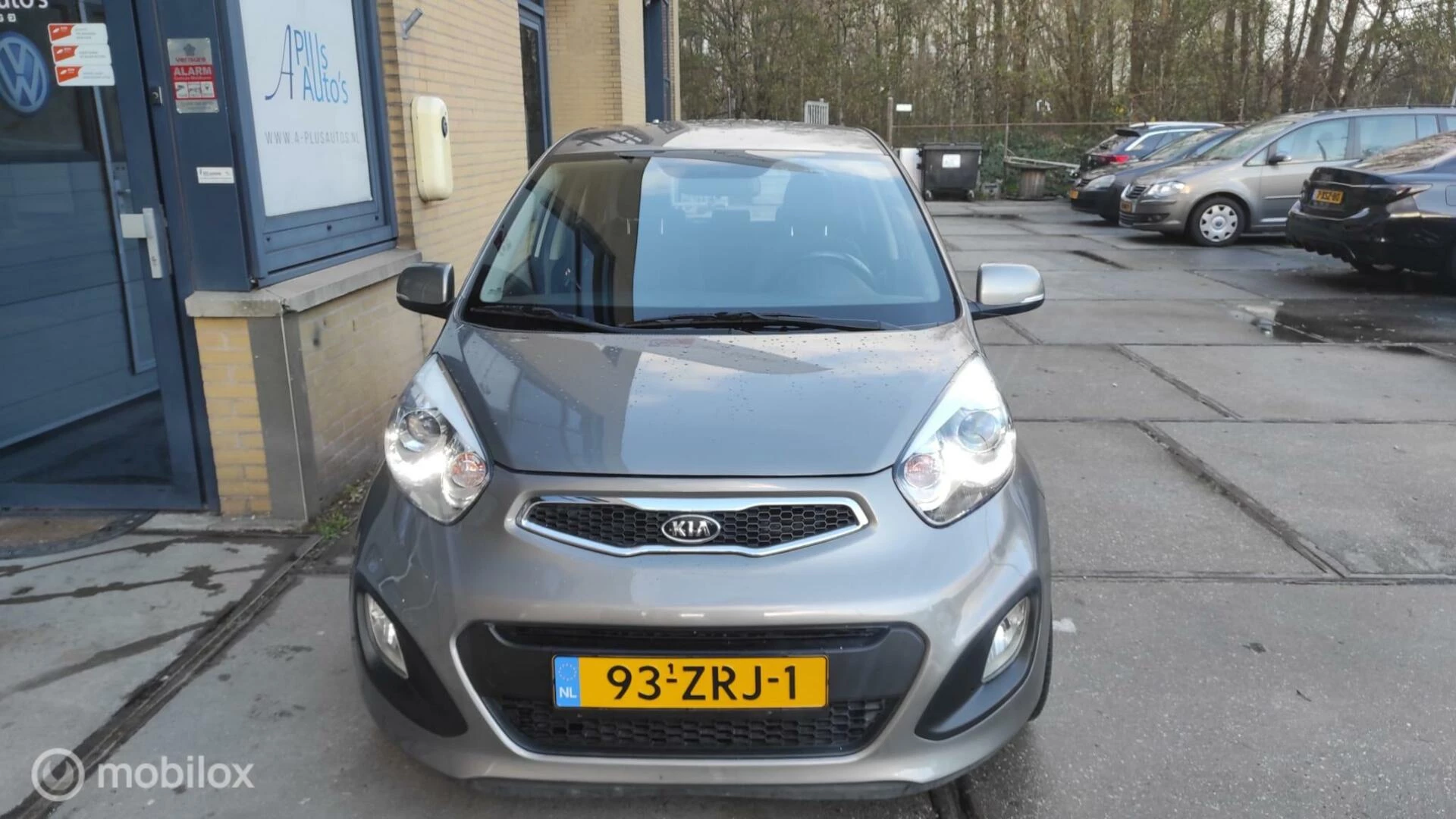 Hoofdafbeelding Kia Picanto