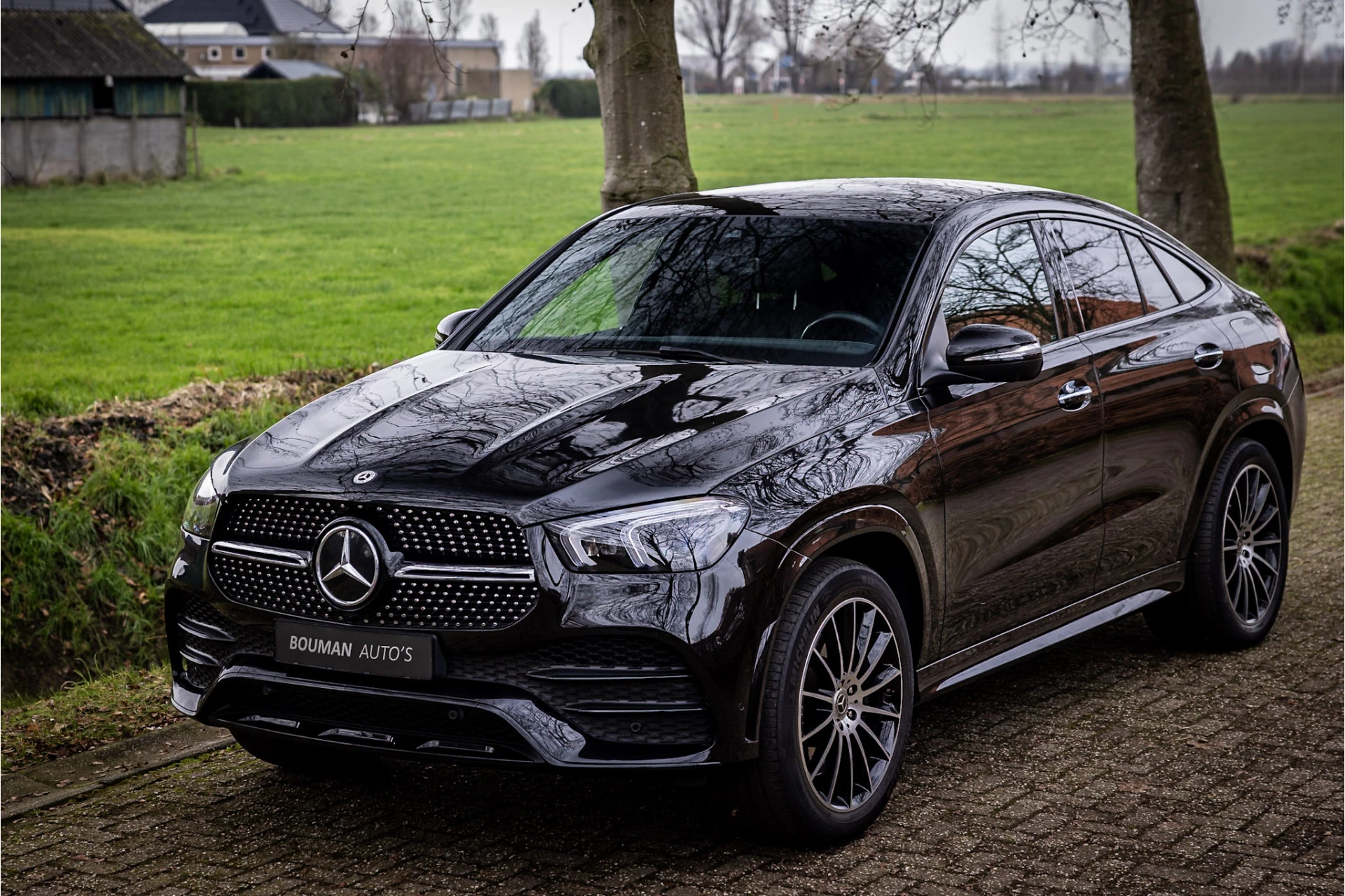 Hoofdafbeelding Mercedes-Benz GLE