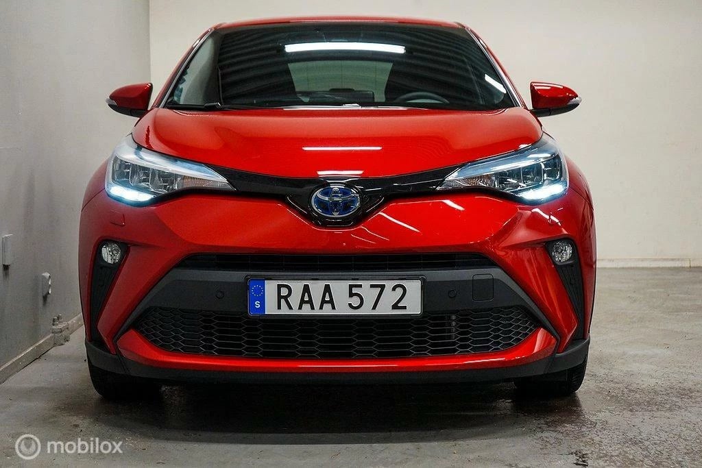 Hoofdafbeelding Toyota C-HR