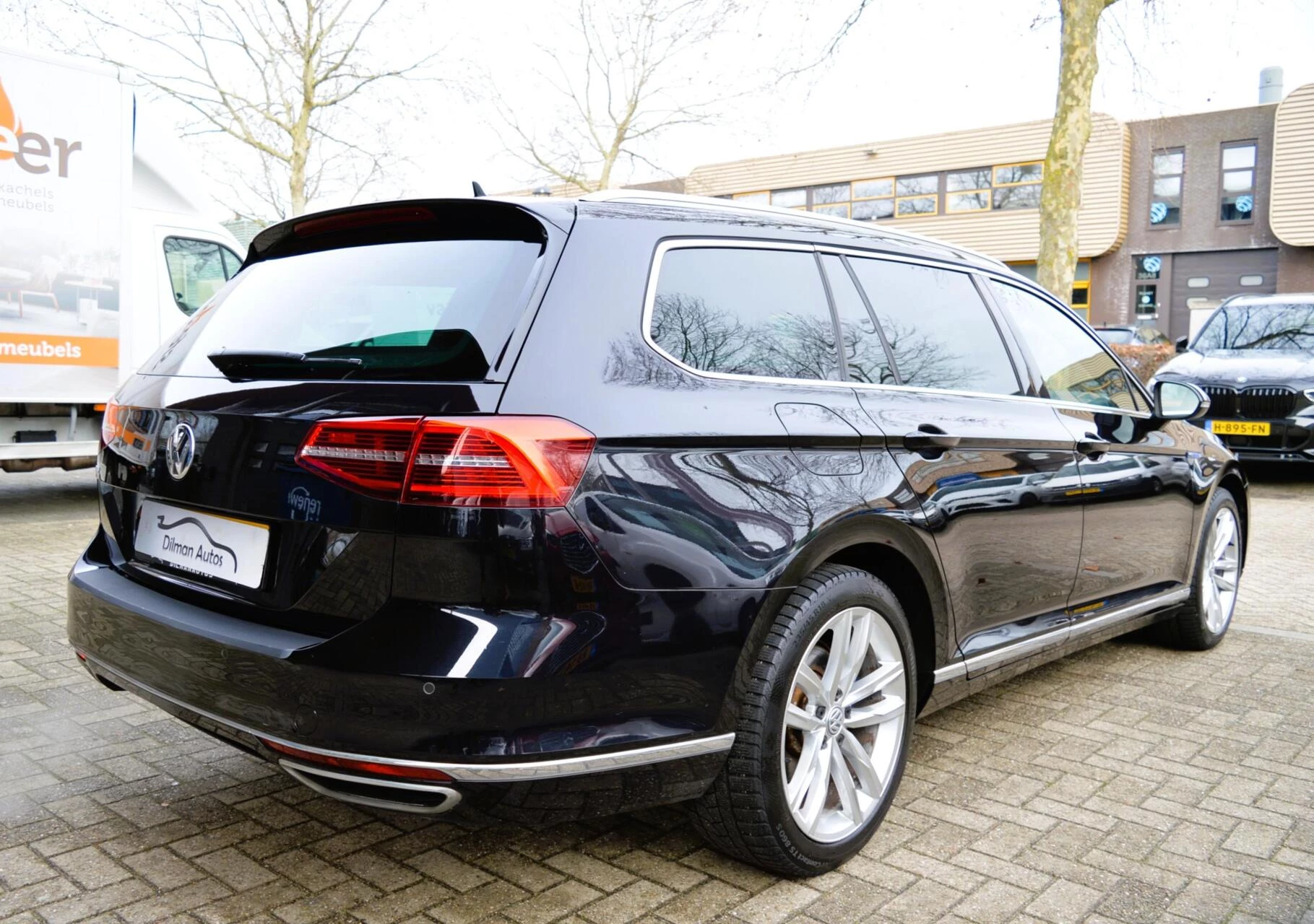 Hoofdafbeelding Volkswagen Passat